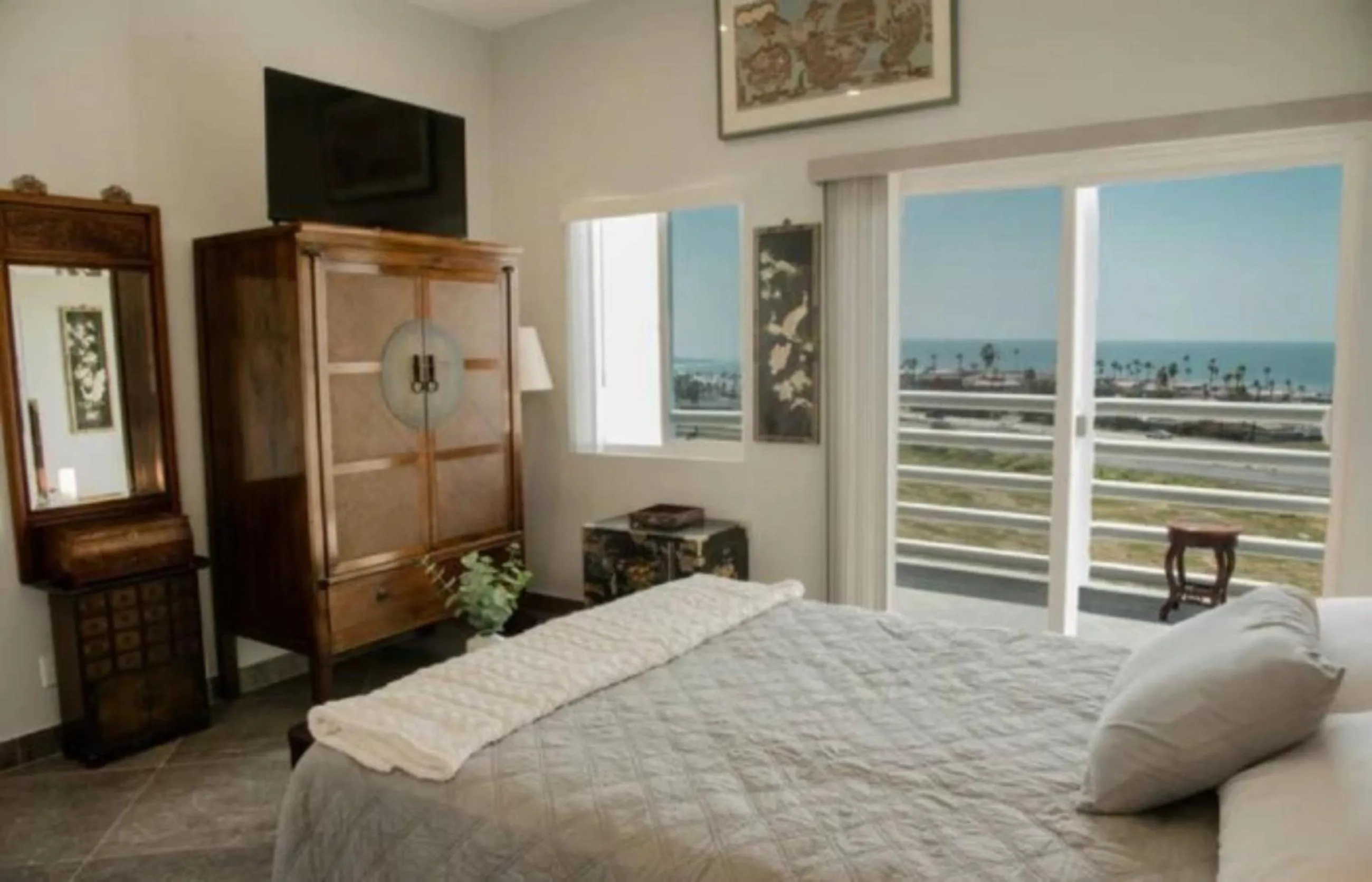 Bedroom, Bed in Capitan Boutique Resort