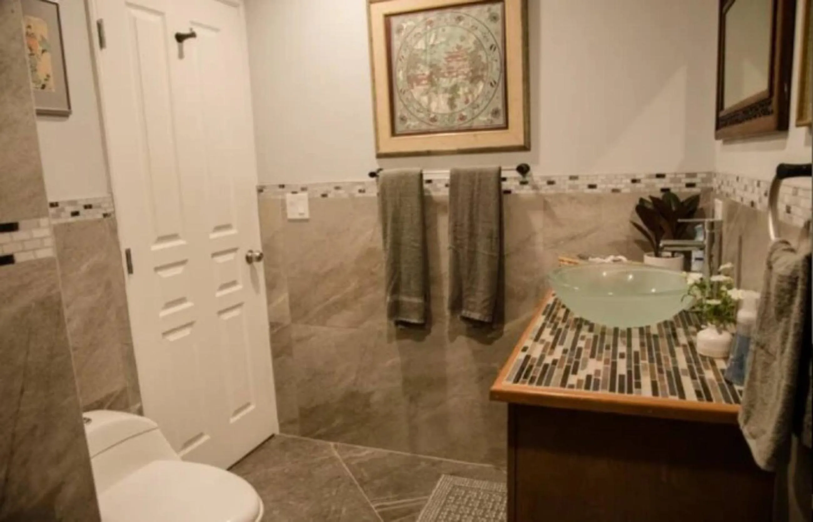 Bathroom in Capitan Boutique Resort
