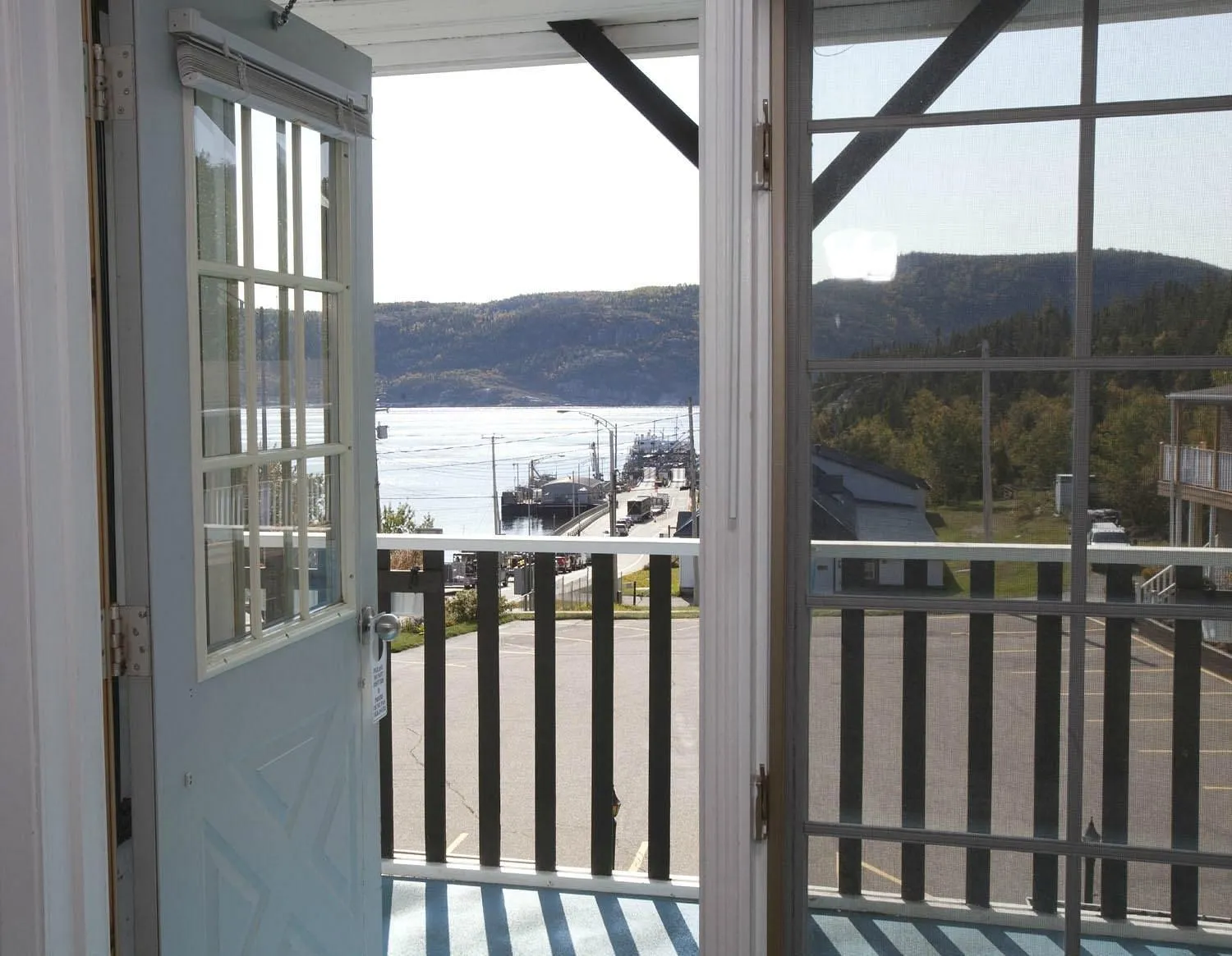 Day in Hotel - Motel Georges