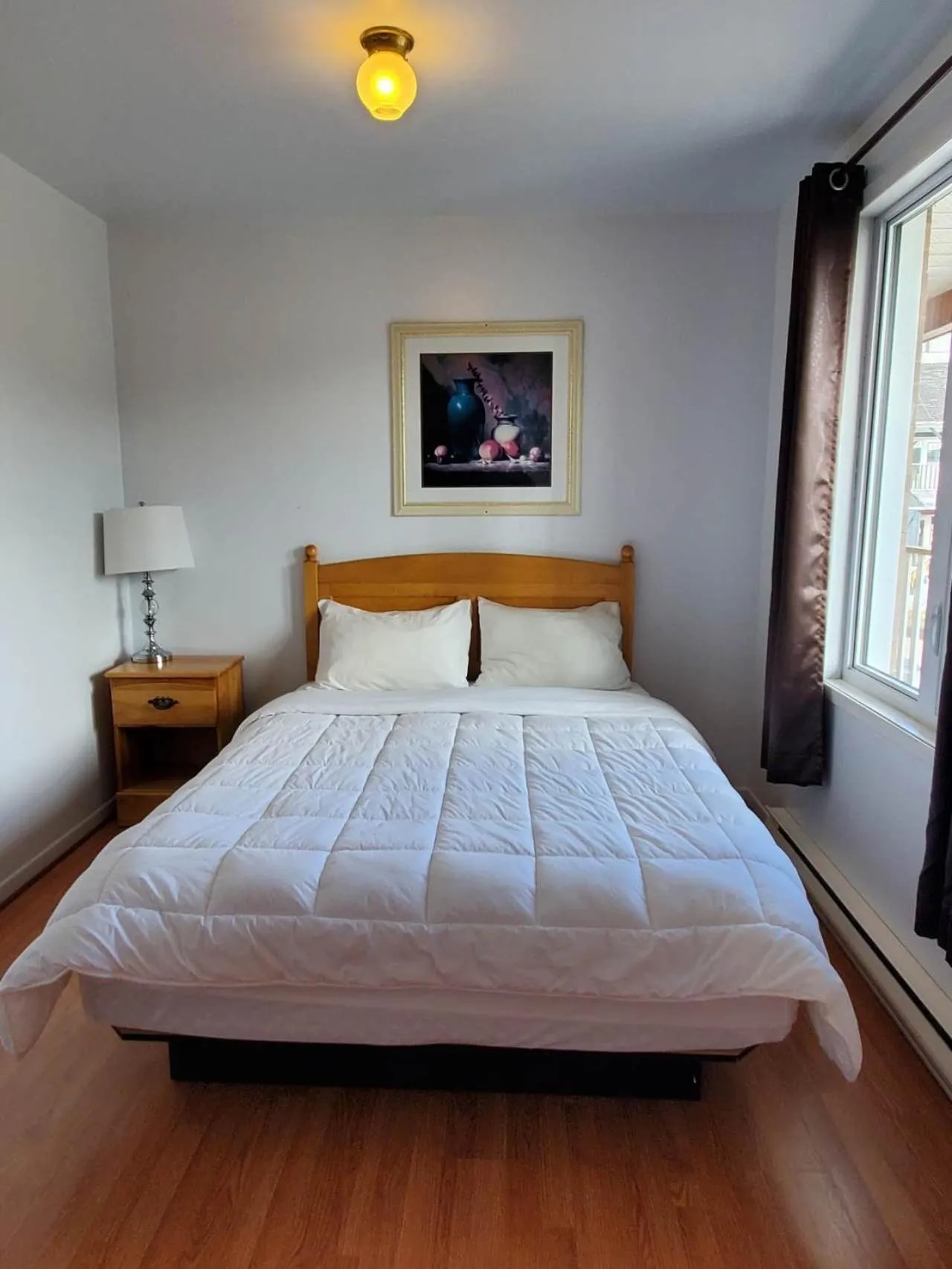 Queen Room in Hotel - Motel Georges