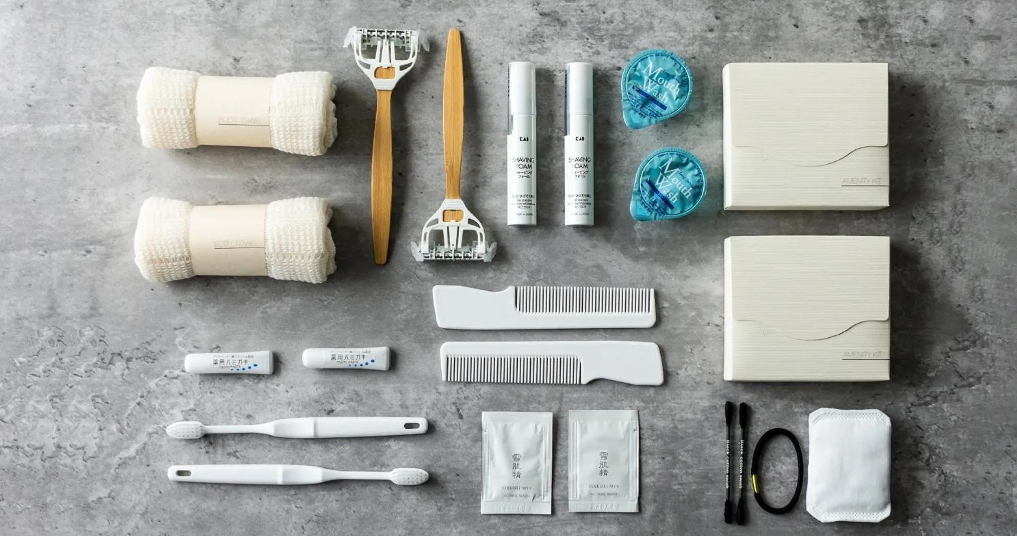 Bathroom in CUVEE J2 HOTEL OSAKA by Onko Chishin