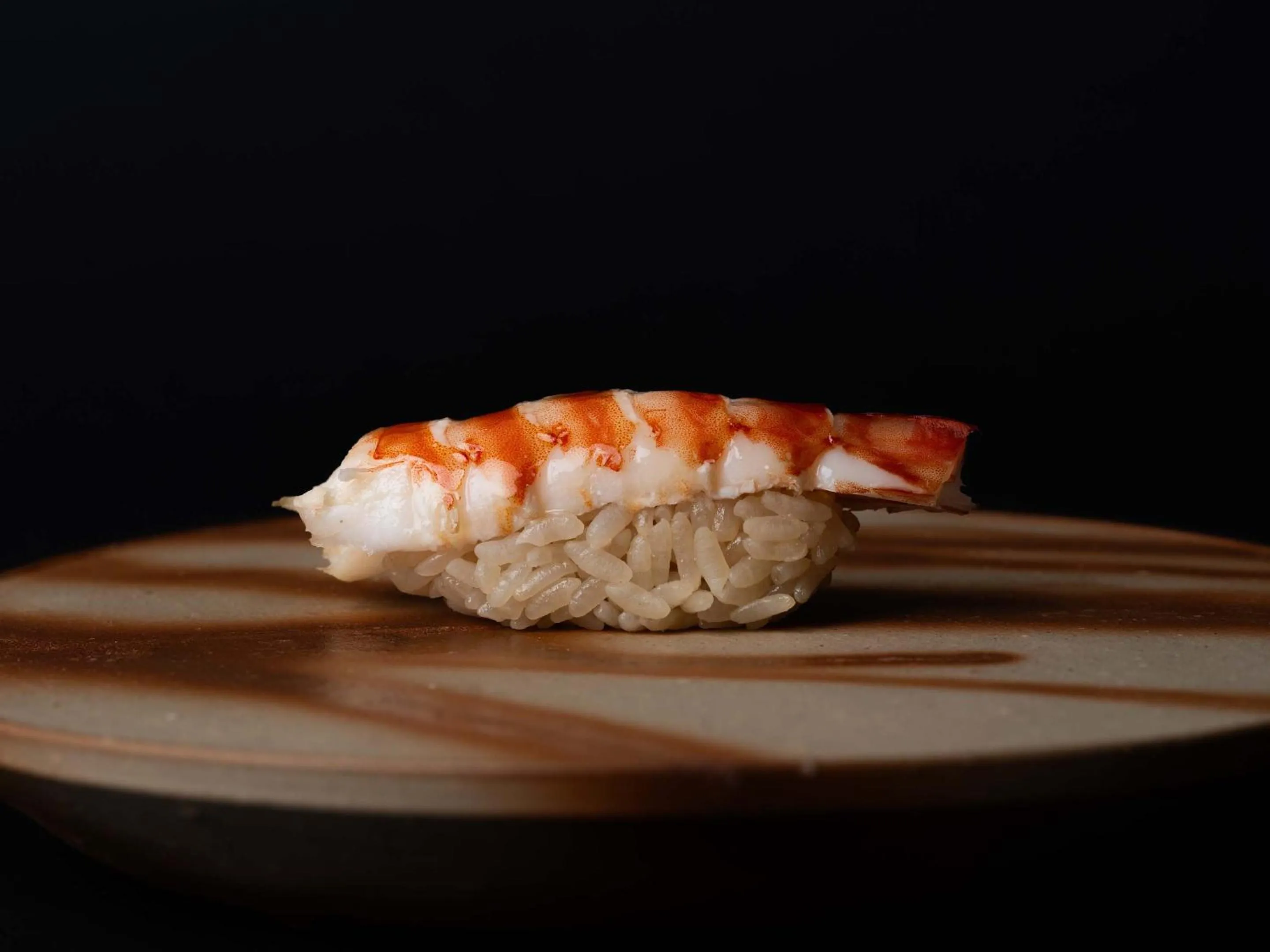 Food close-up in CUVEE J2 HOTEL OSAKA by Onko Chishin