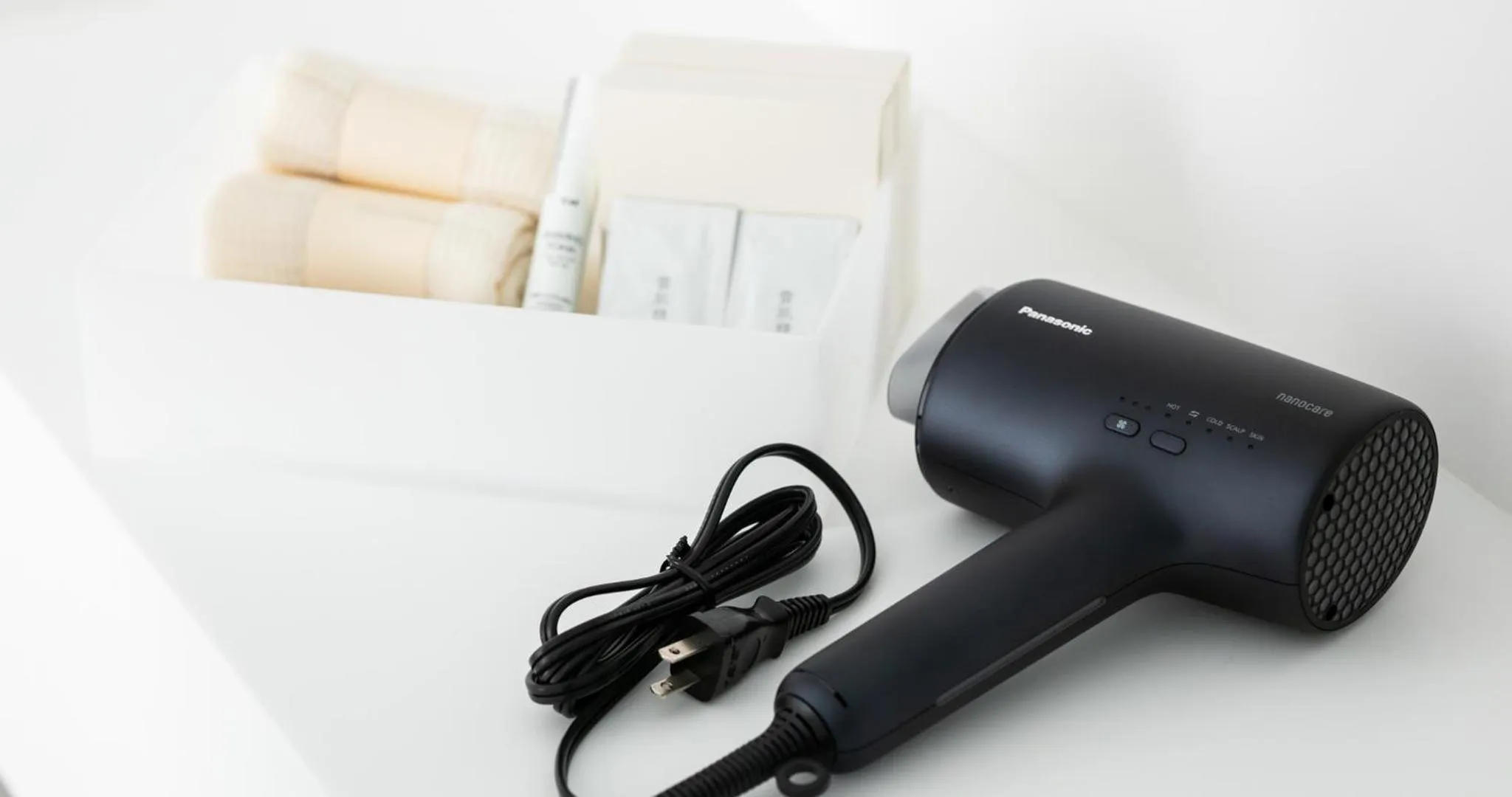 heating in CUVEE J2 HOTEL OSAKA by Onko Chishin