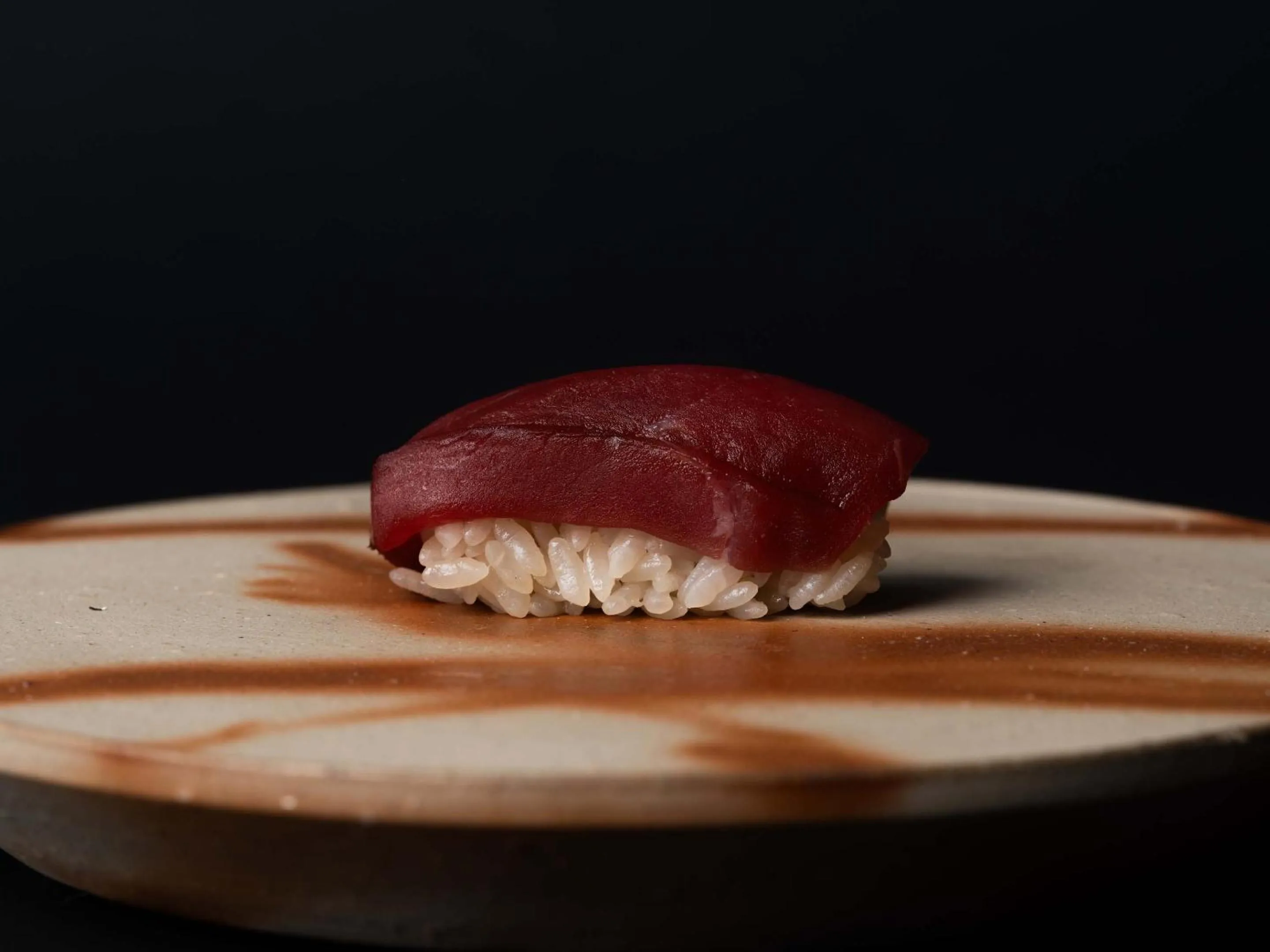 Food close-up in CUVEE J2 HOTEL OSAKA by Onko Chishin