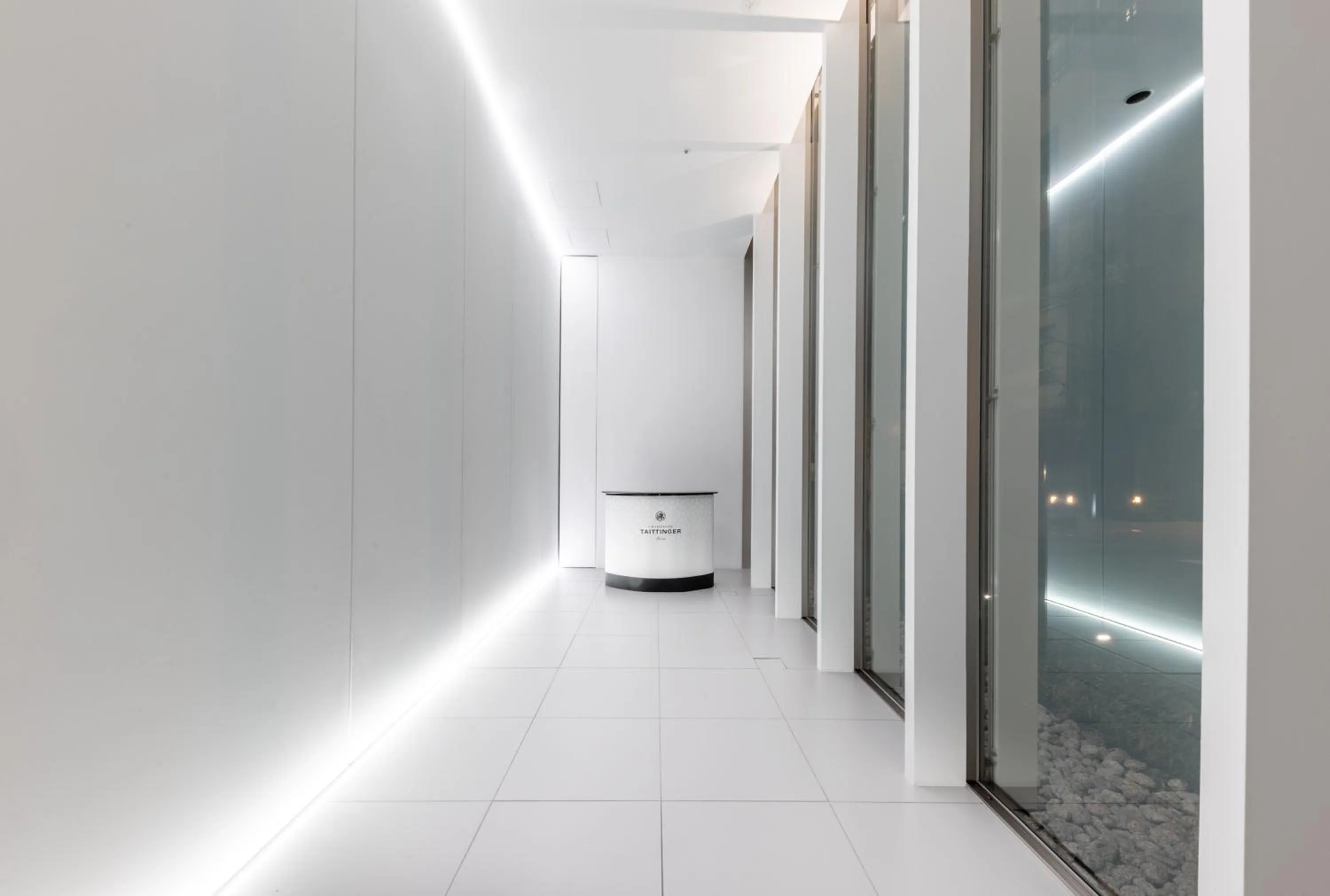 Facade/entrance in CUVEE J2 HOTEL OSAKA by Onko Chishin