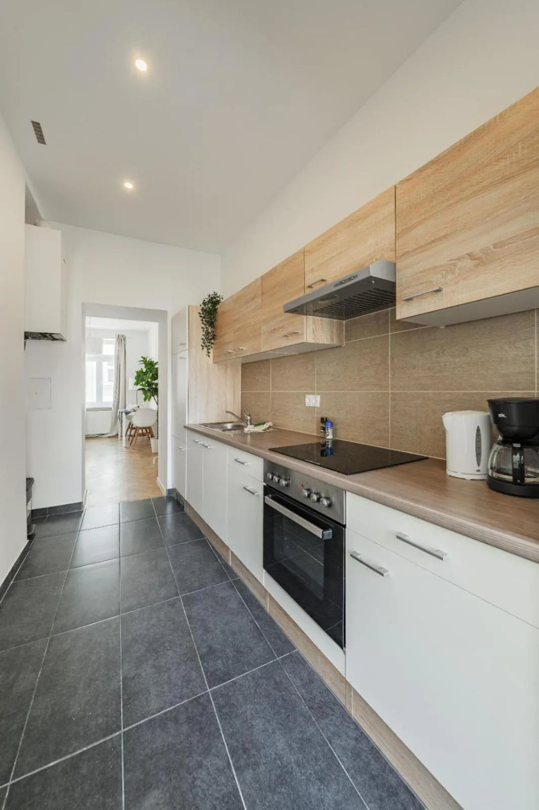 Neulerchenfelder Apartment Vienna