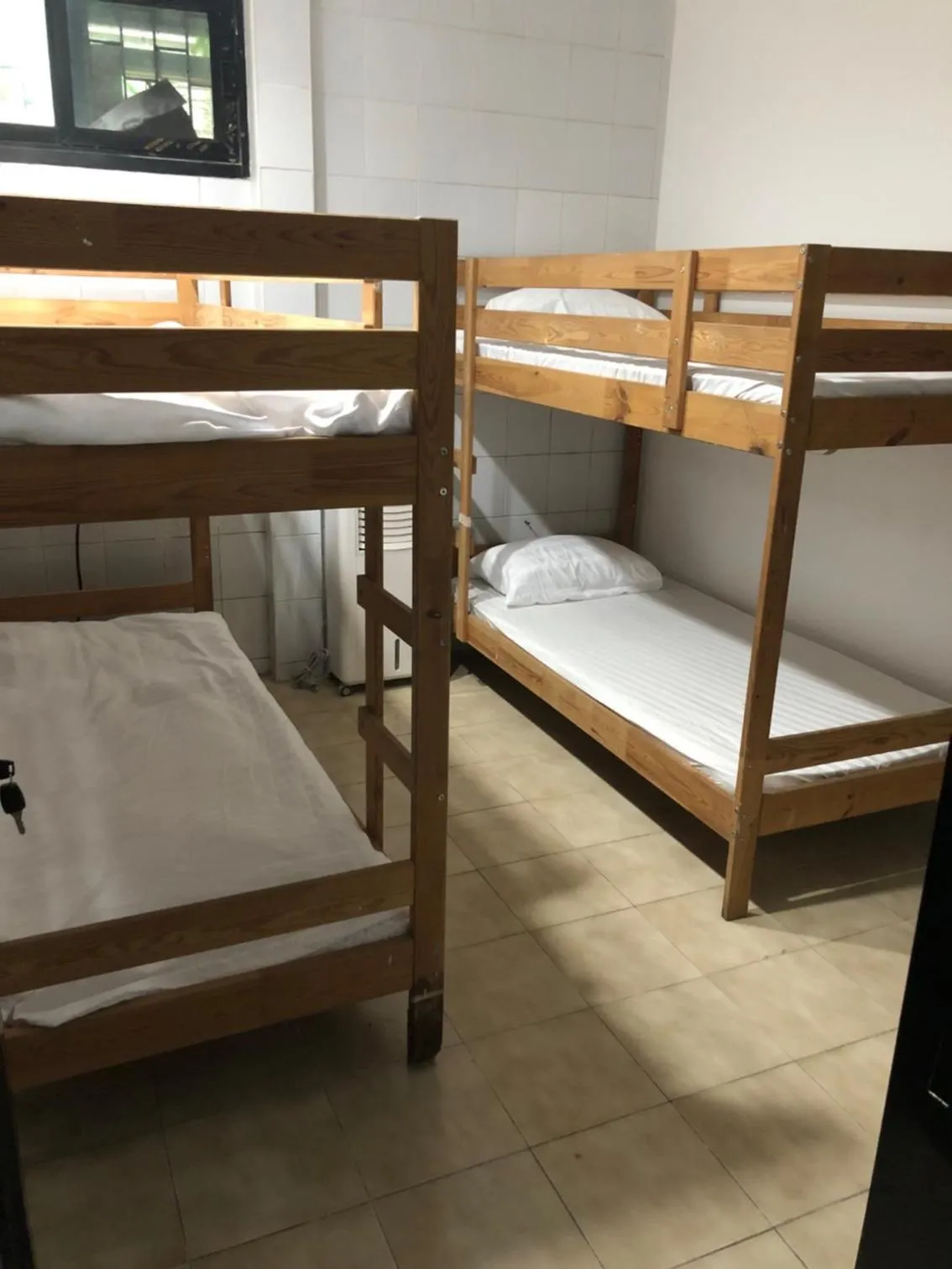 bunk bed, Bed in Aloft Hotel and Hostel Pattaya