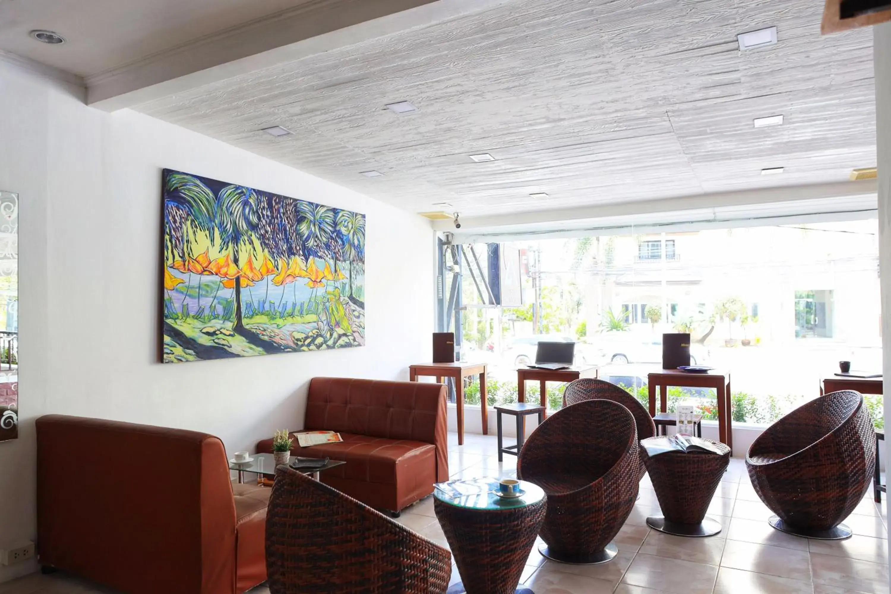 Restaurant/places to eat in Aloft Hotel and Hostel Pattaya Restaurant/places to eat in Aloft Hotel and Hostel Pattaya