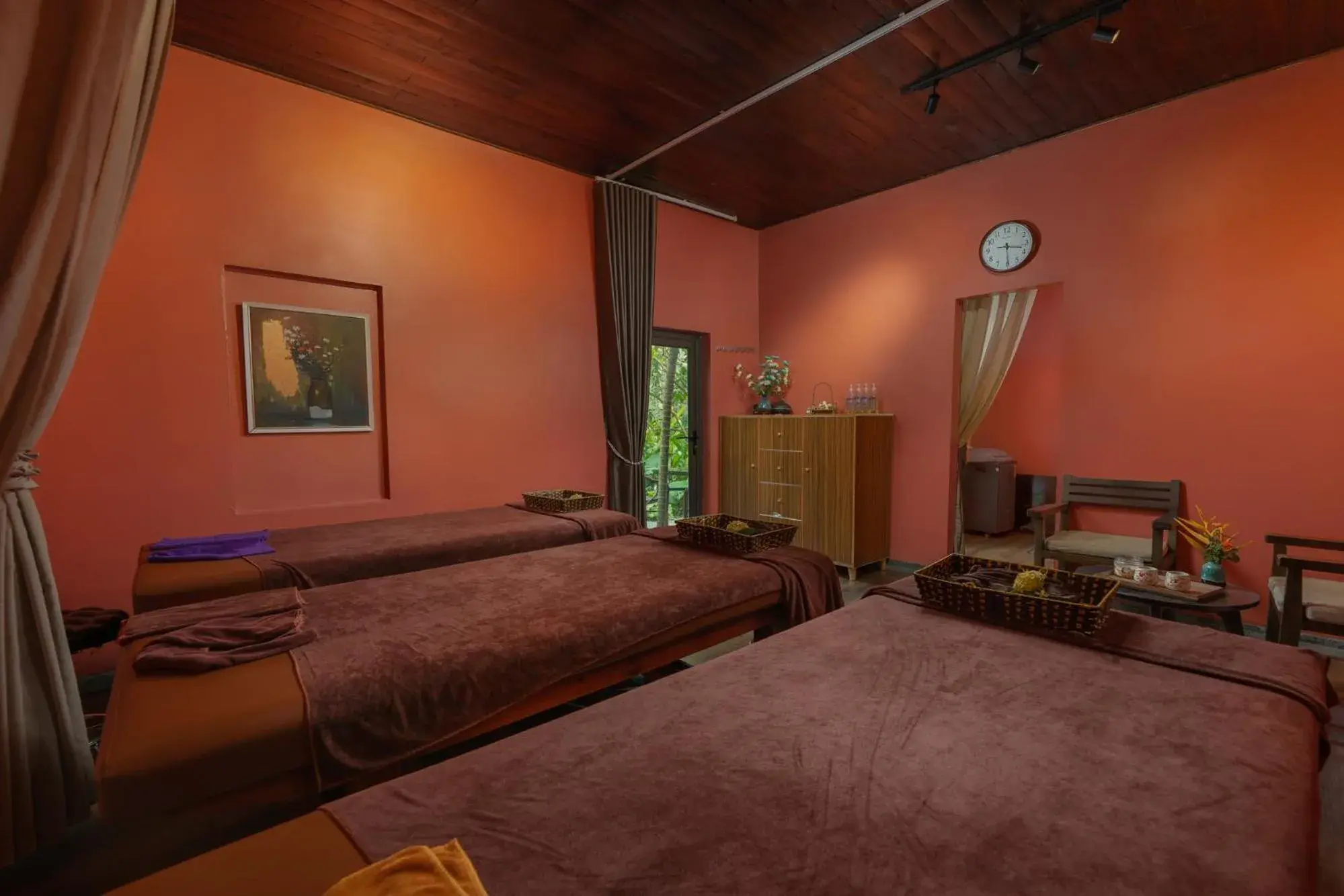 Bed in Coco Island Resort Ninh Binh Bed in Coco Island Resort Ninh Binh