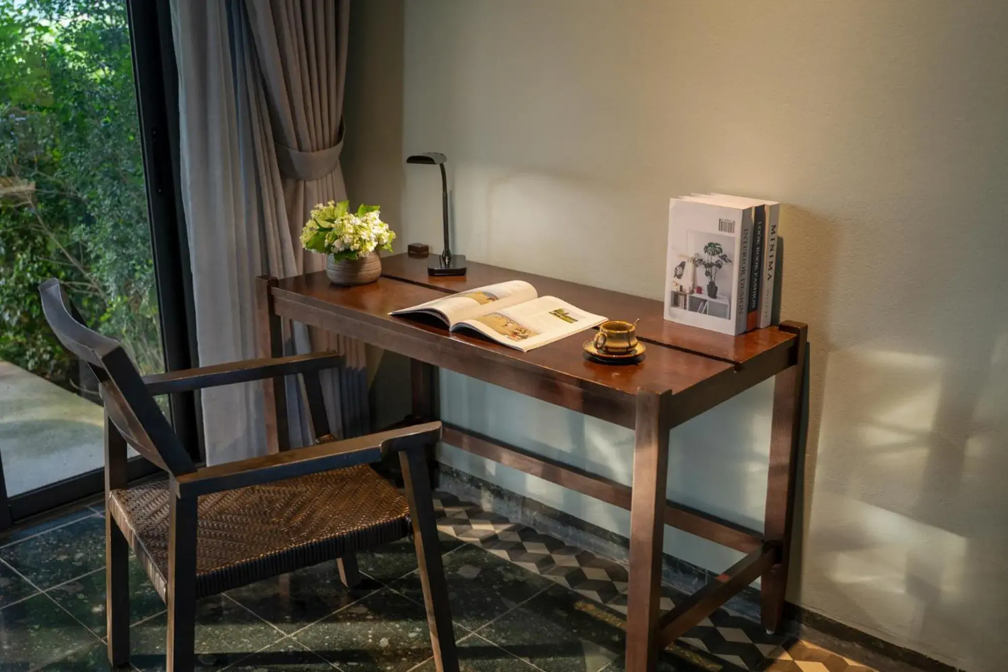 Luxury Quadruple Room in Coco Island Resort Ninh Binh Luxury Quadruple Room in Coco Island Resort Ninh Binh