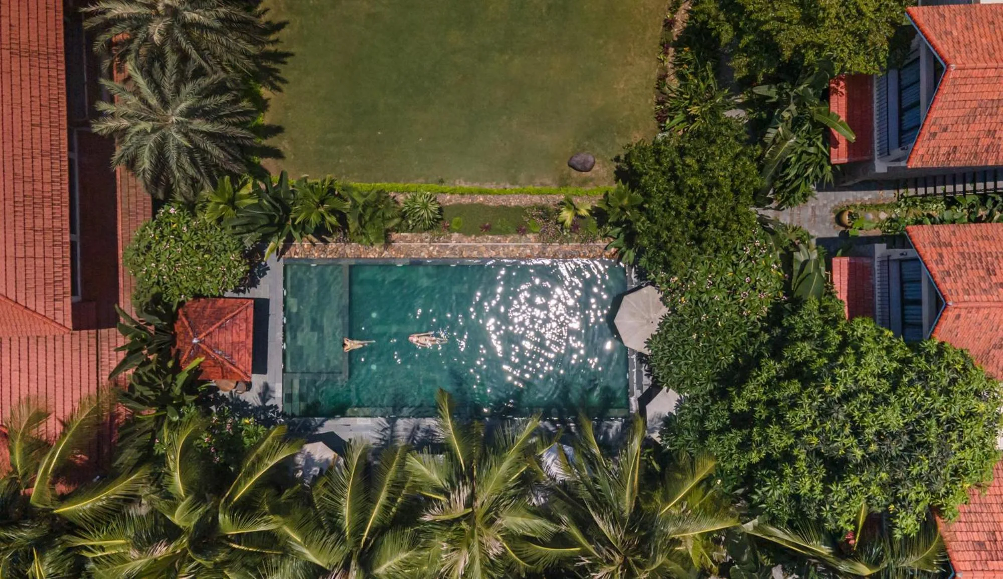 Day in Coco Island Resort Ninh Binh