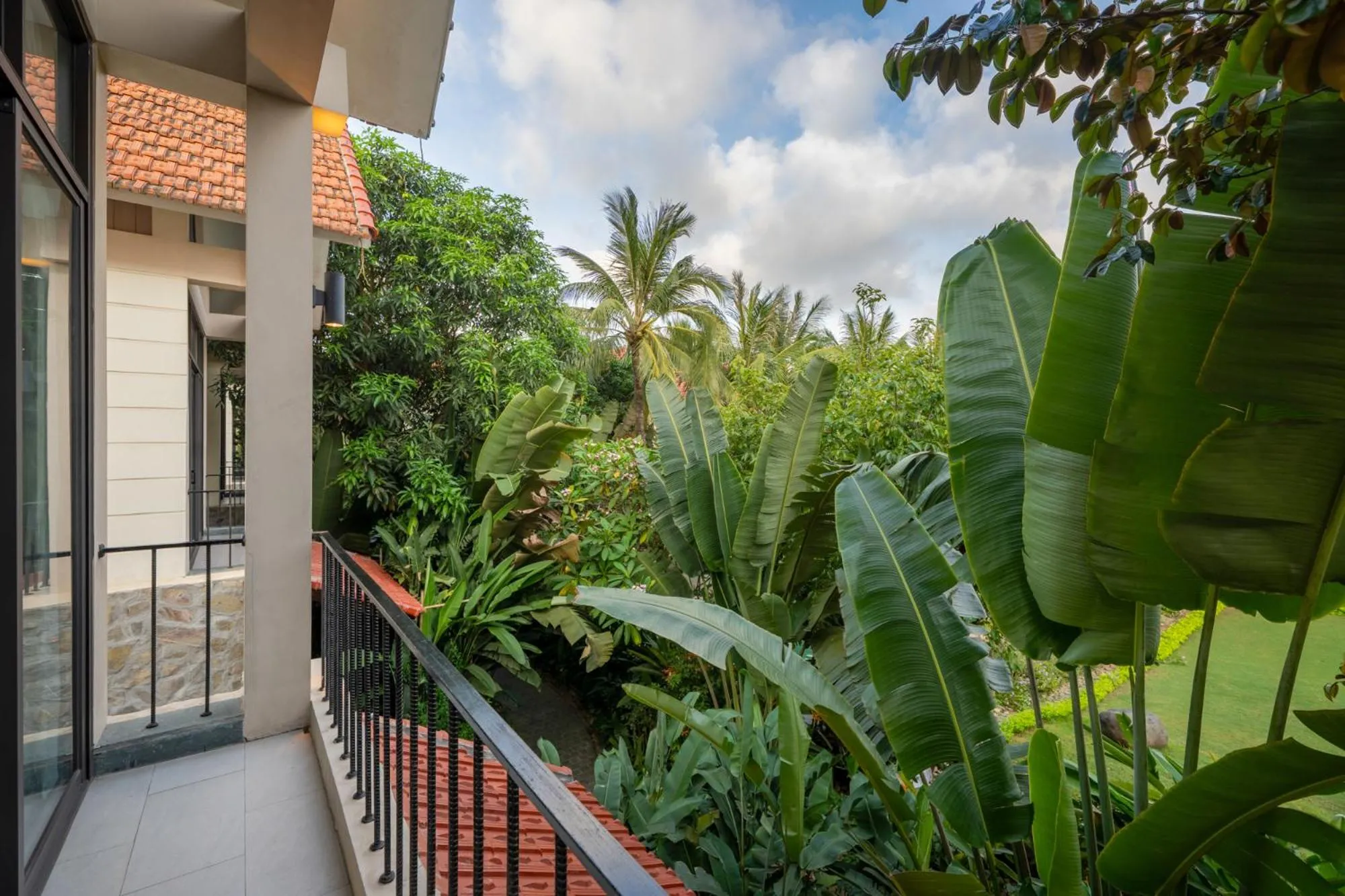 Spring in Coco Island Resort Ninh Binh