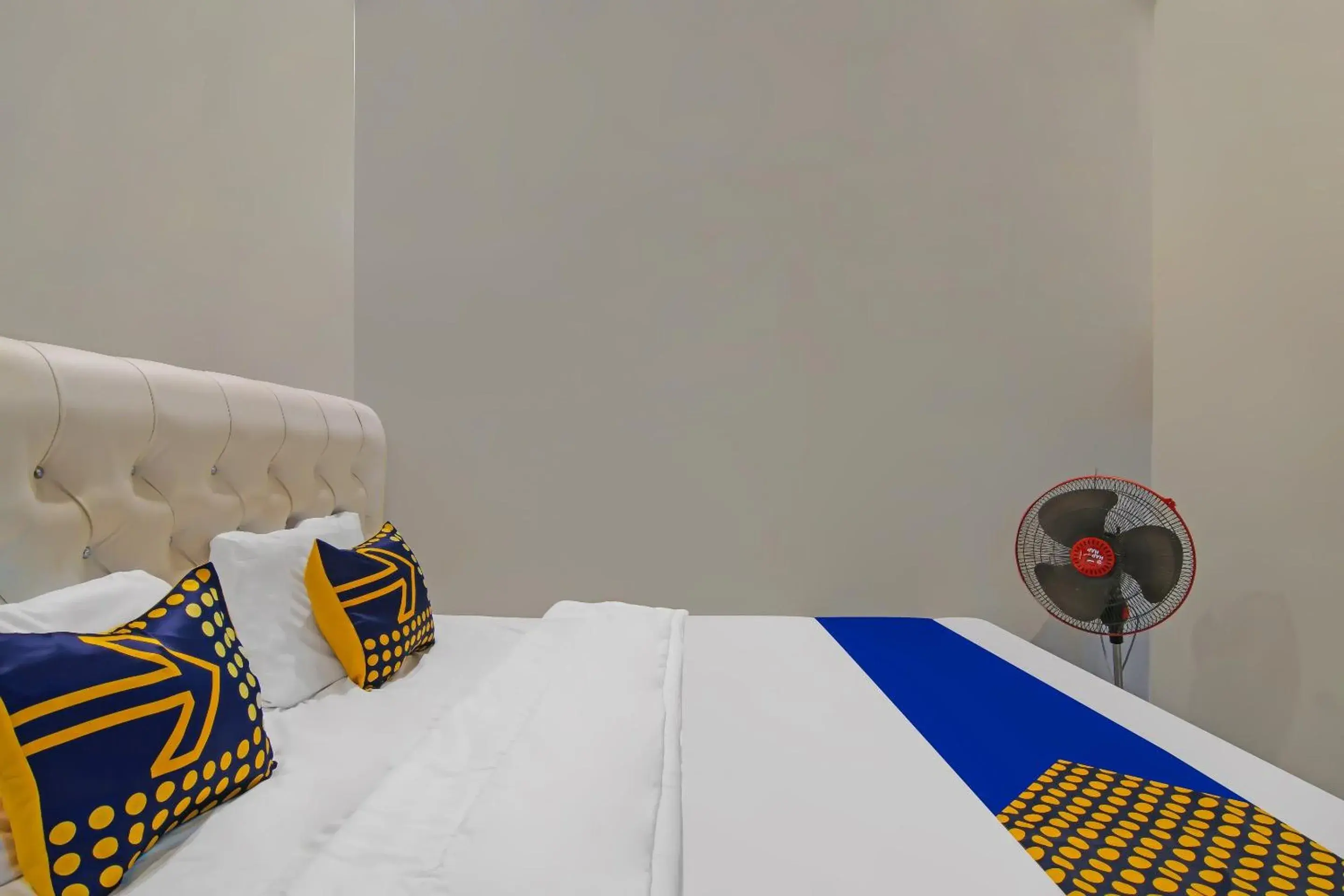 Bedroom, Bed in Hotel O Putri Guest House Syariah Near SPBU Rimbo Panjang Bedroom, Bed in Hotel O Putri Guest House Syariah Near SPBU Rimbo Panjang