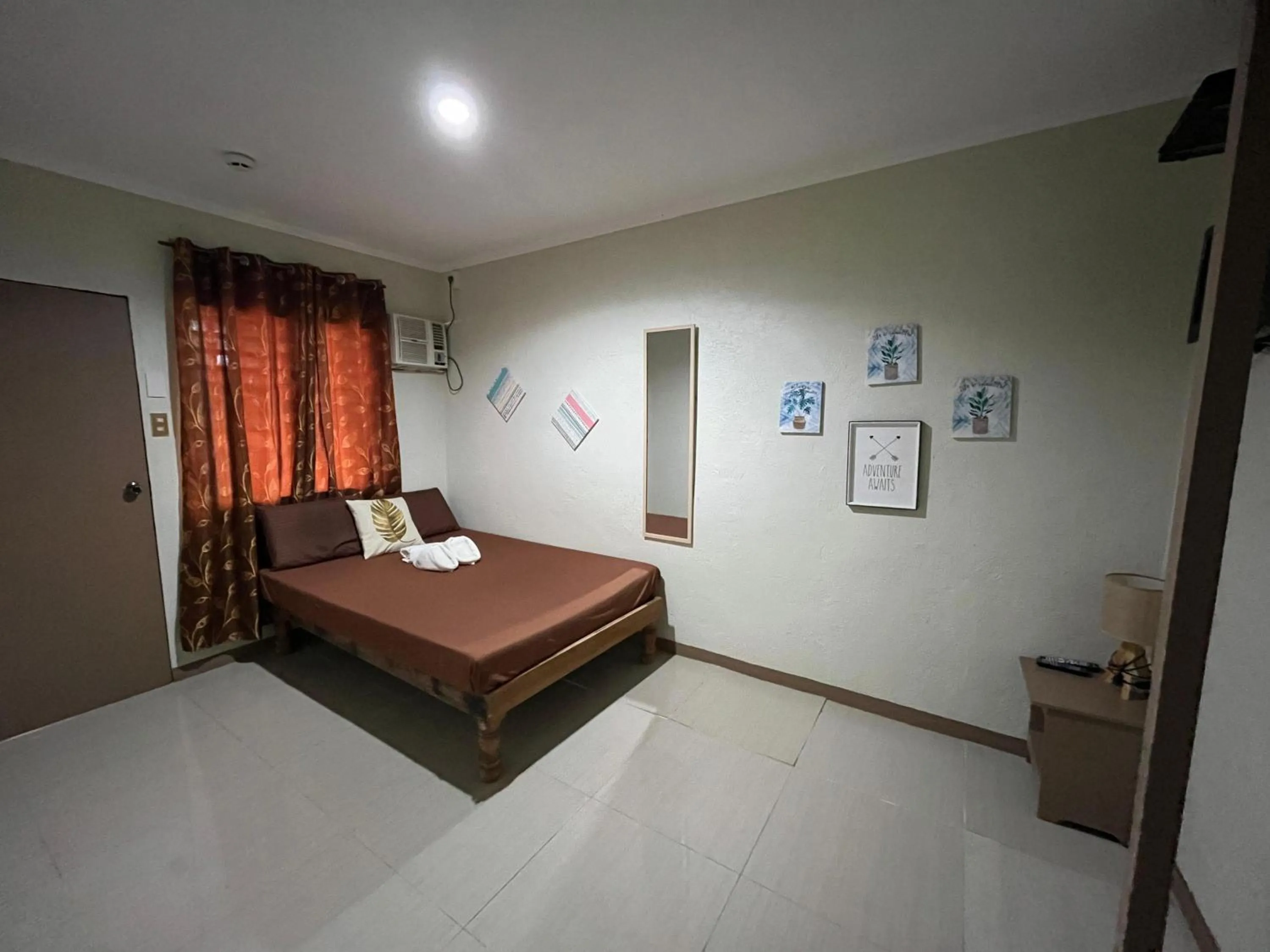 Bed in On Board Panglao Beach Hostel & Resort with FREE MOTORBIKE