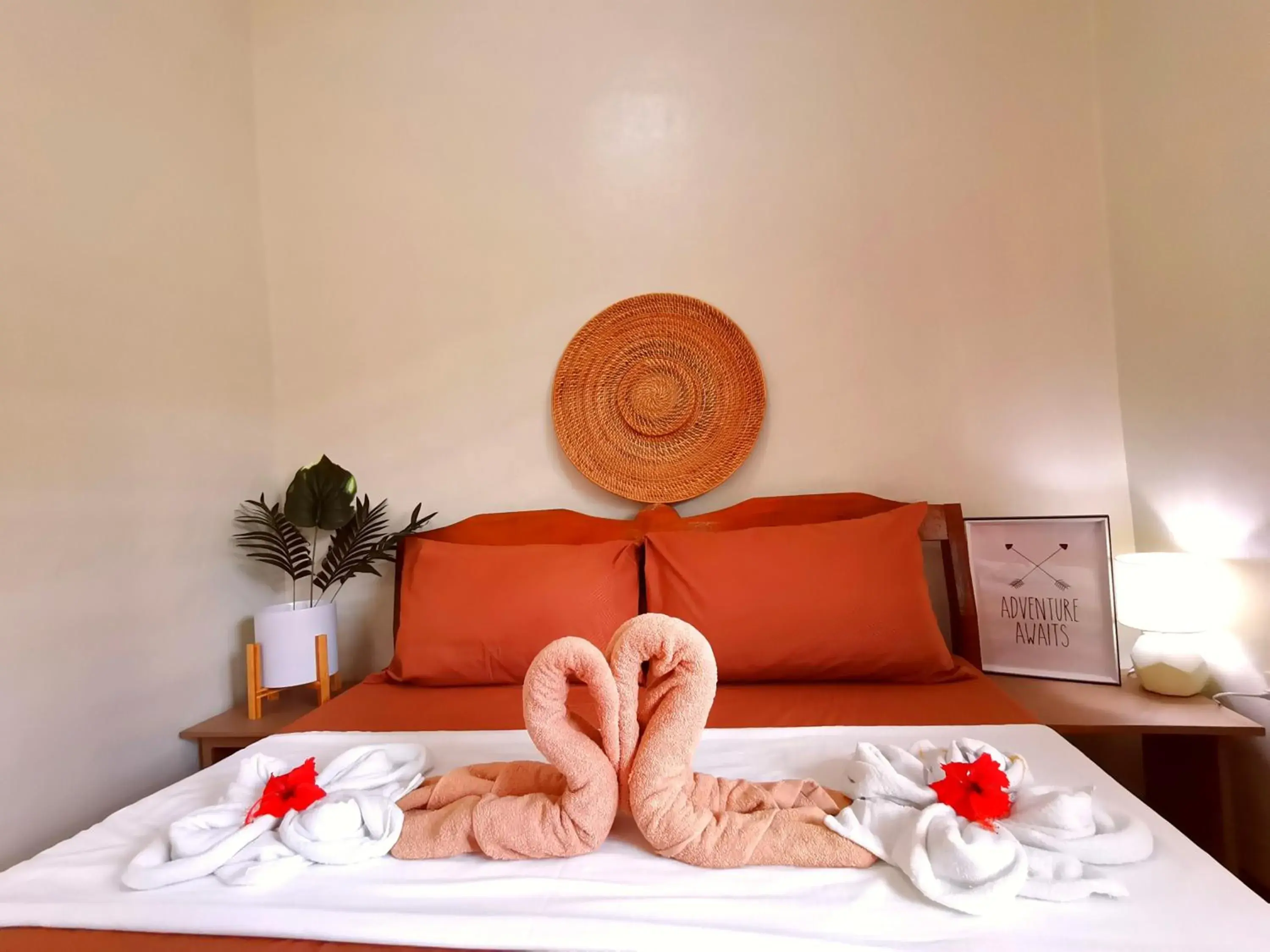 Bed in On Board Panglao Beach Hostel & Resort with FREE MOTORBIKE Bed in On Board Panglao Beach Hostel & Resort with FREE MOTORBIKE