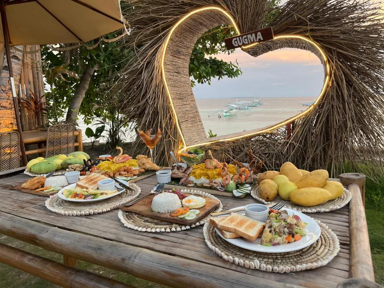 On Board Panglao Beach Hostel & Resort with FREE MOTORBIKE