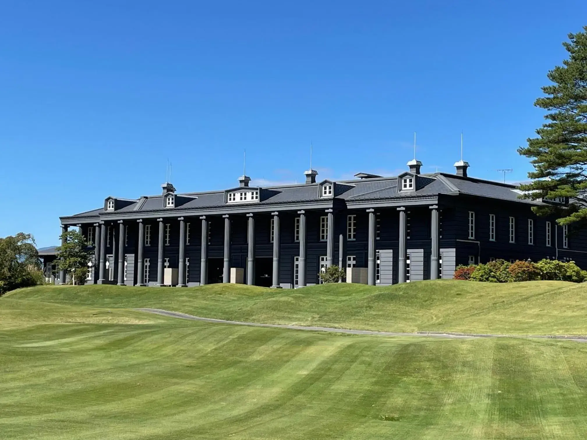 Property building in Eau Sol Vert Karuizawa Club Property building in Eau Sol Vert Karuizawa Club