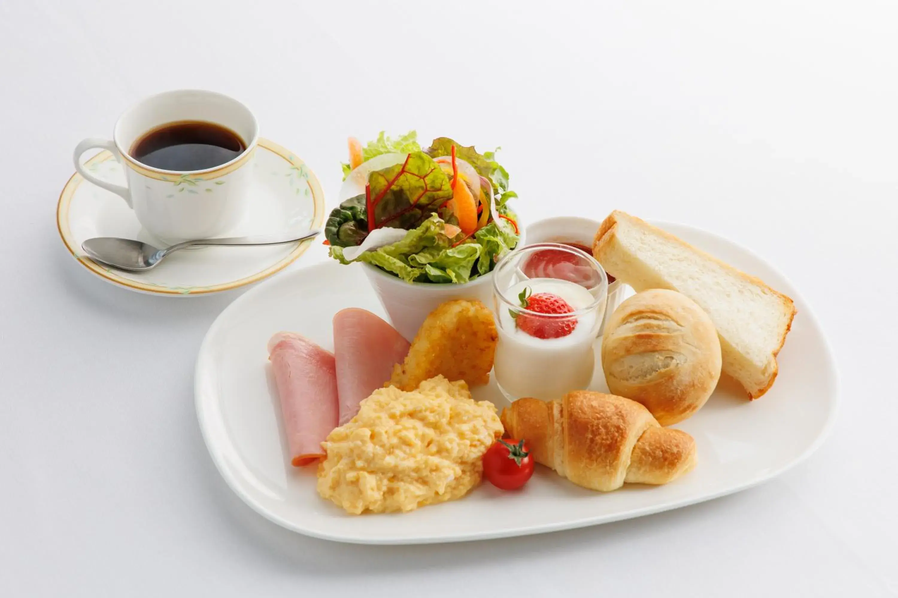 Breakfast in Eau Sol Vert Karuizawa Club Breakfast in Eau Sol Vert Karuizawa Club