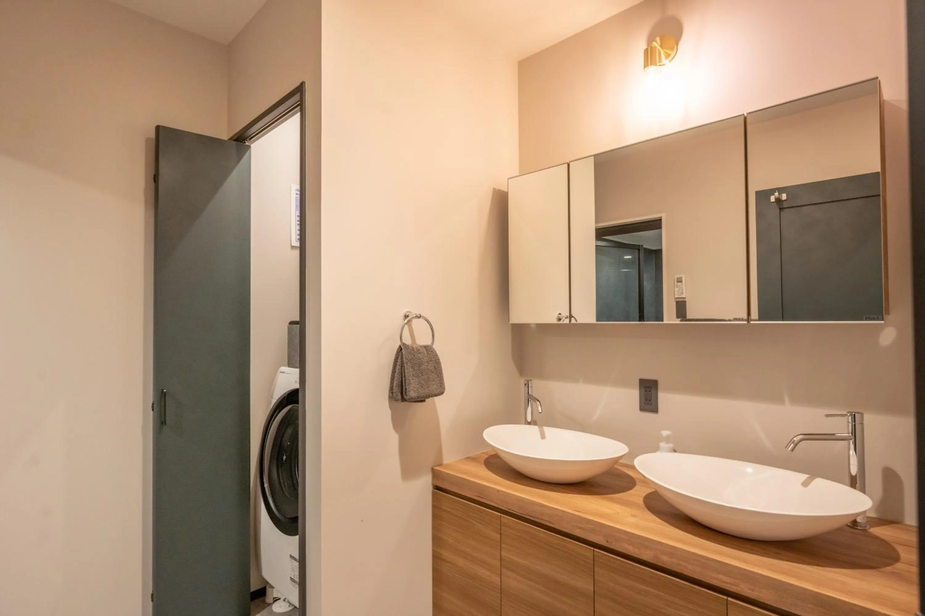 Bathroom in Eau Sol Vert Karuizawa Club