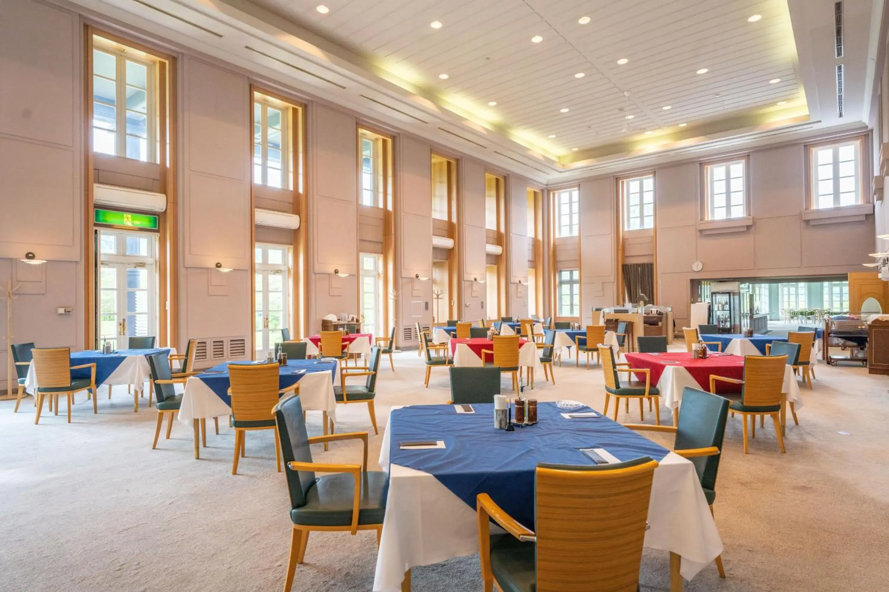 Restaurant/places to eat in Eau Sol Vert Karuizawa Club Restaurant/places to eat in Eau Sol Vert Karuizawa Club