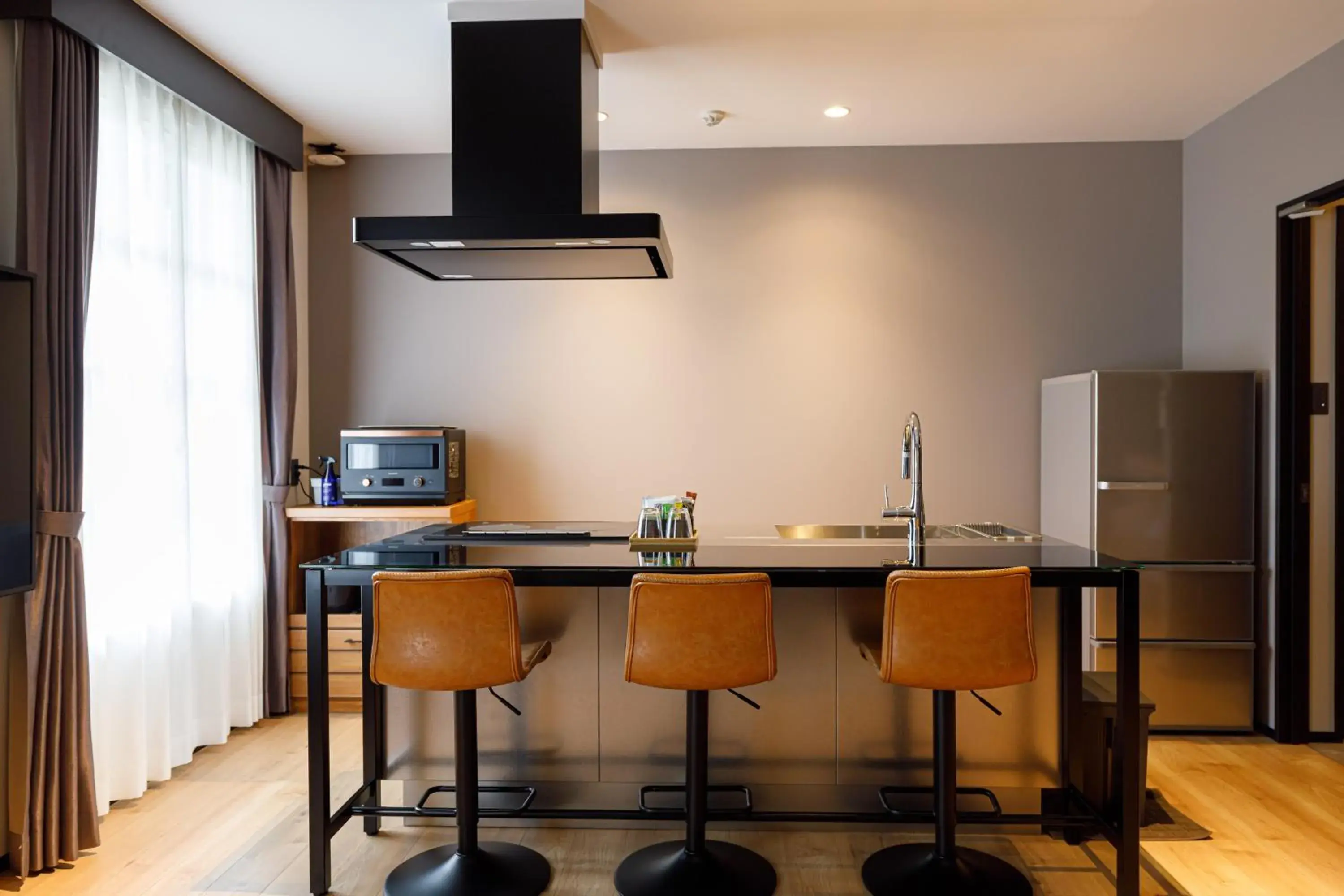 Dining area in Eau Sol Vert Karuizawa Club Dining area in Eau Sol Vert Karuizawa Club