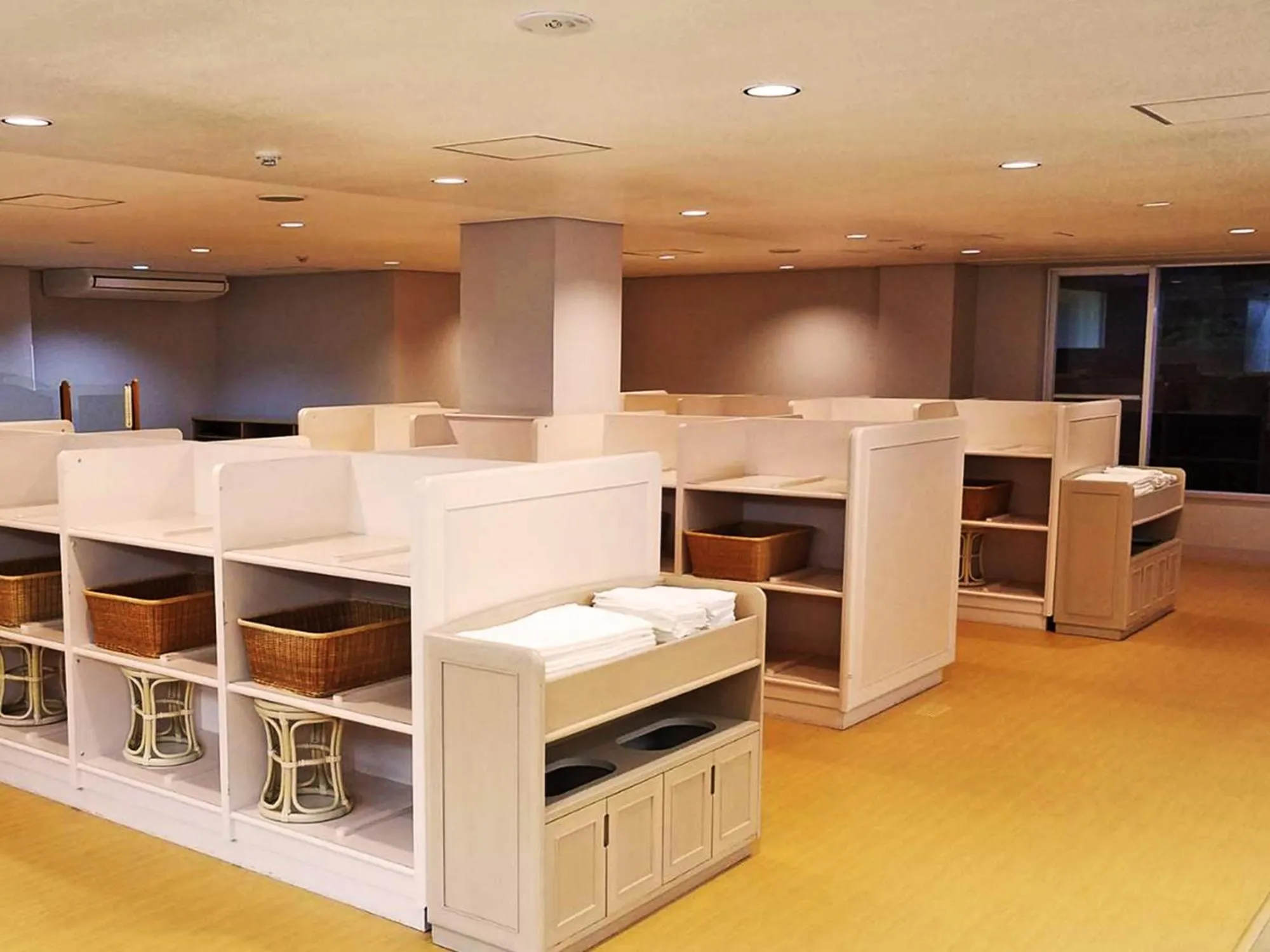 Public Bath in Eau Sol Vert Karuizawa Club