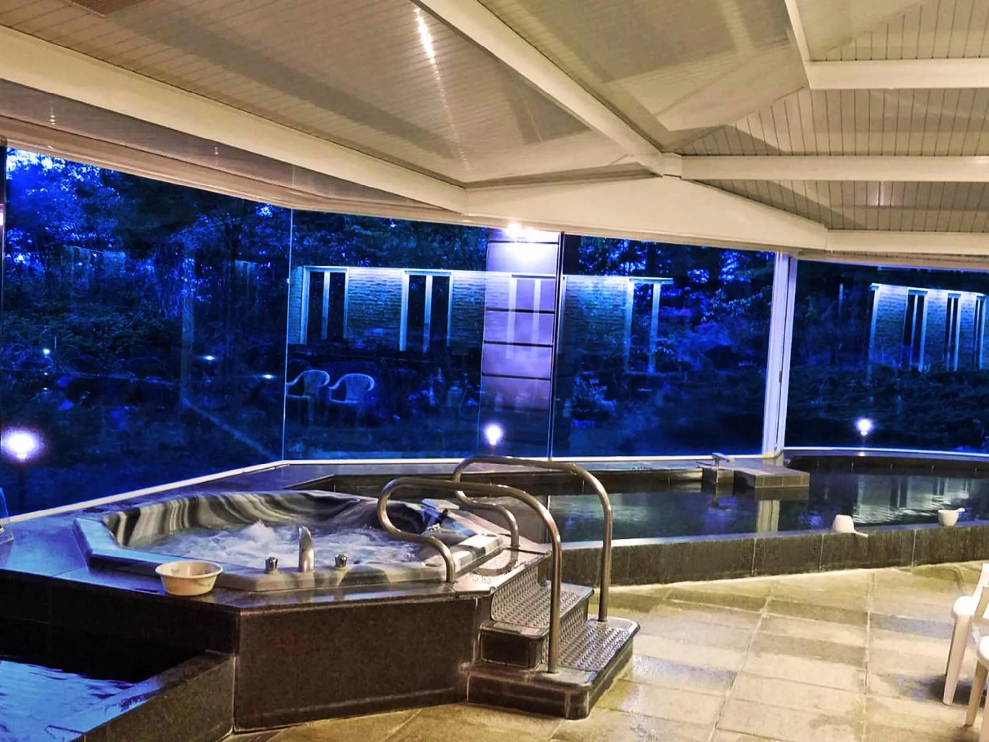 Public Bath in Eau Sol Vert Karuizawa Club