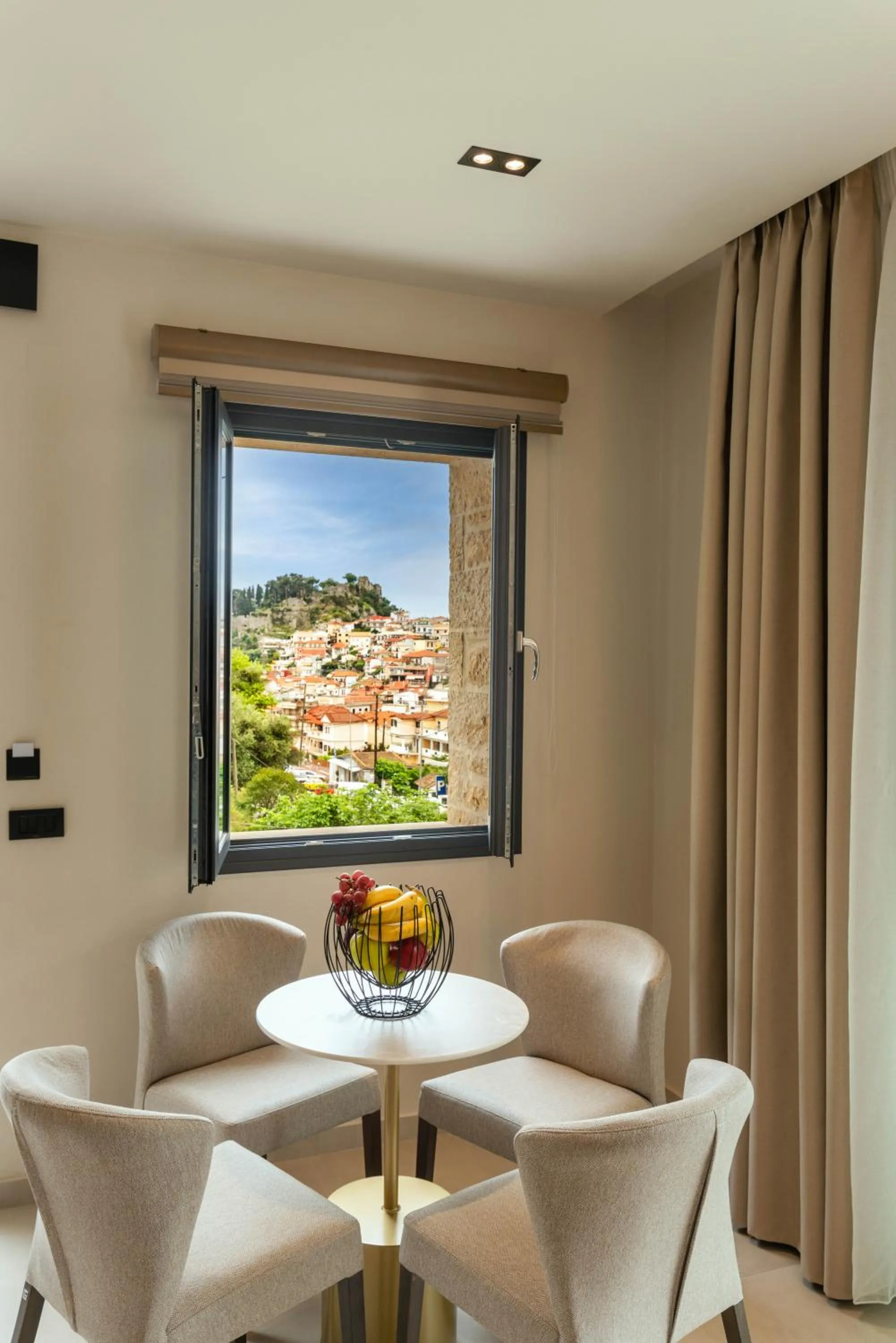 View (from property/room) in Hara Suites