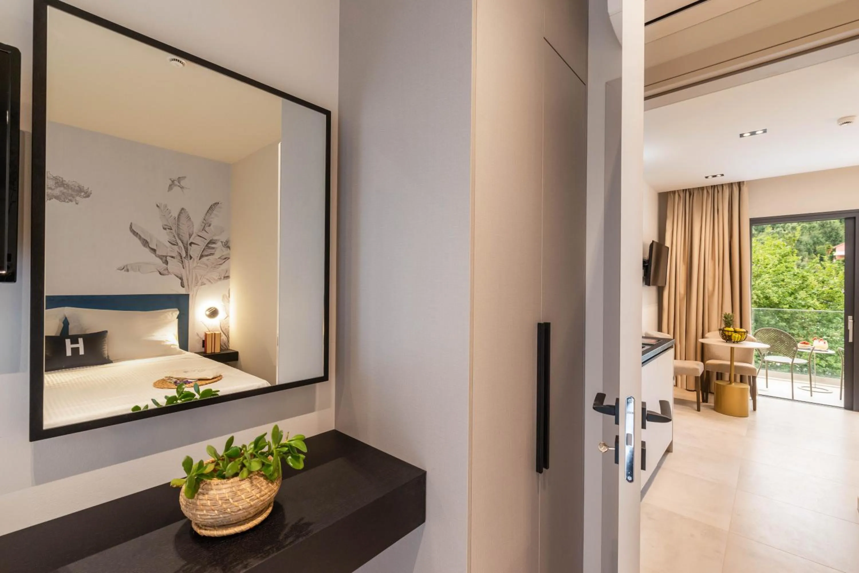 View (from property/room) in Hara Suites