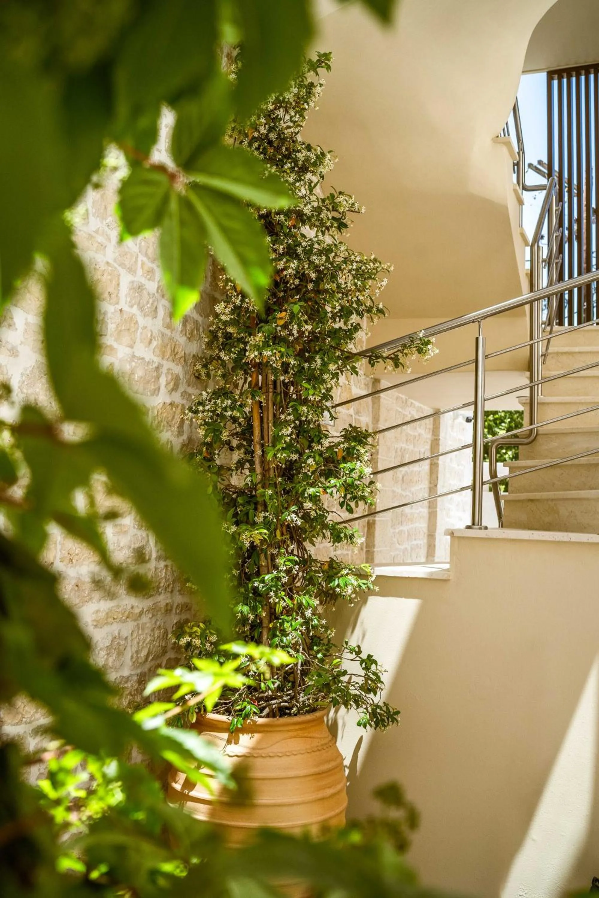 Property building in Hara Suites