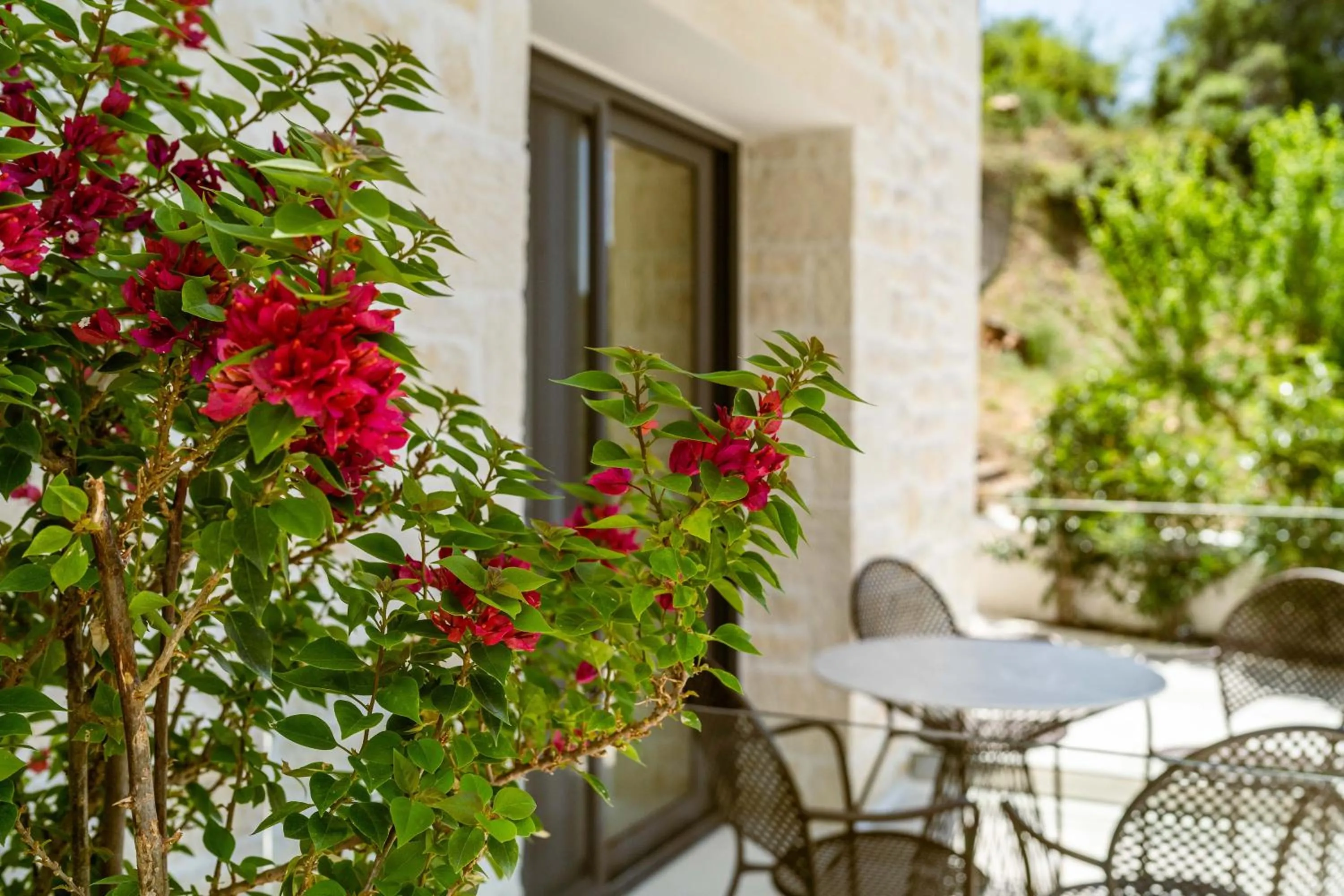 Property building in Hara Suites