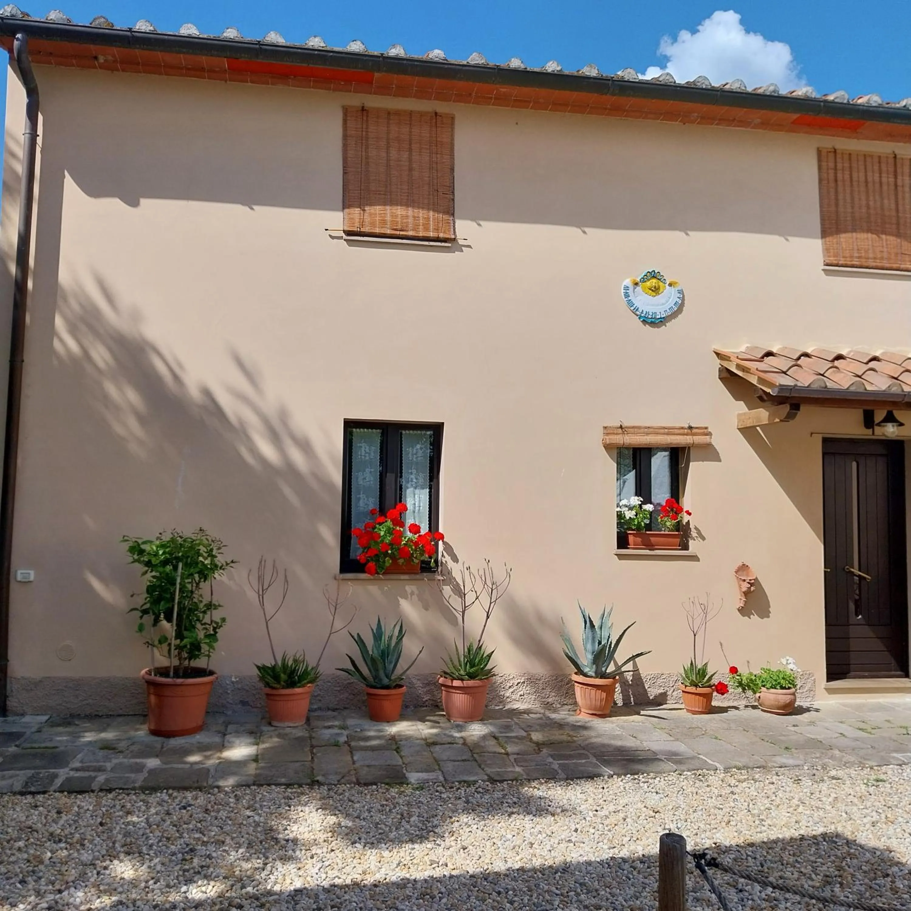 Property building in Bed&Breakfast Pianeta Benessere