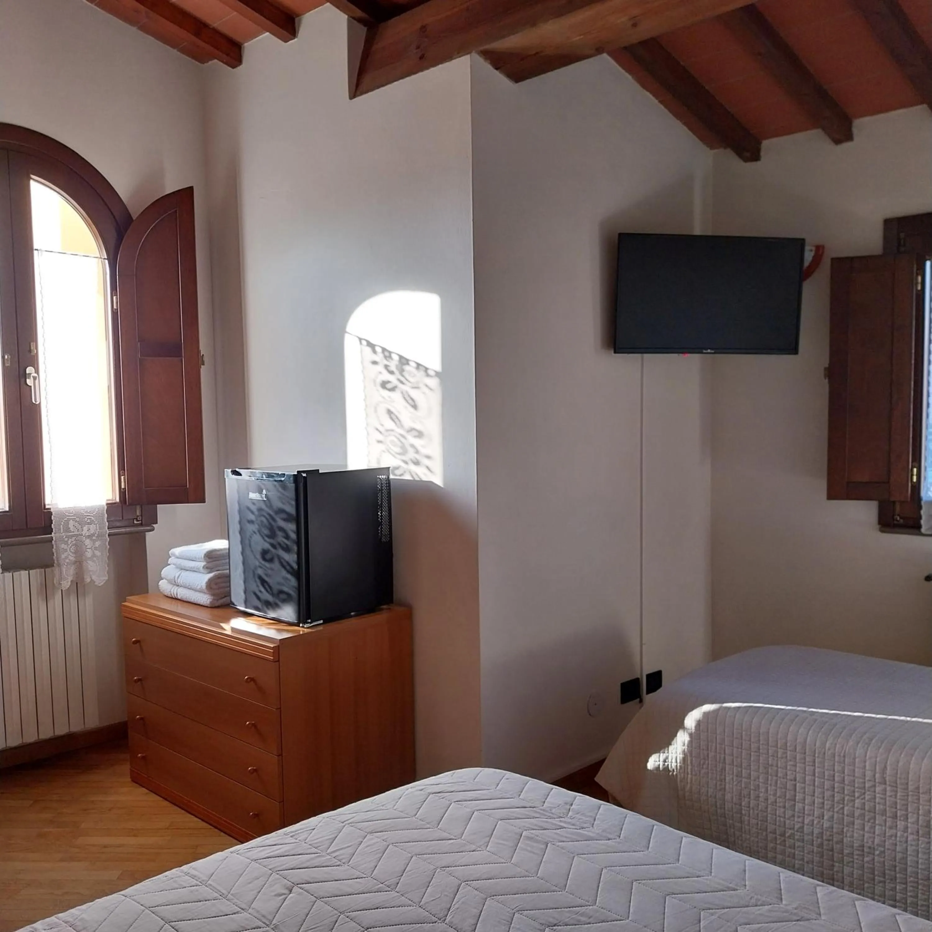 Bed in Bed&Breakfast Pianeta Benessere