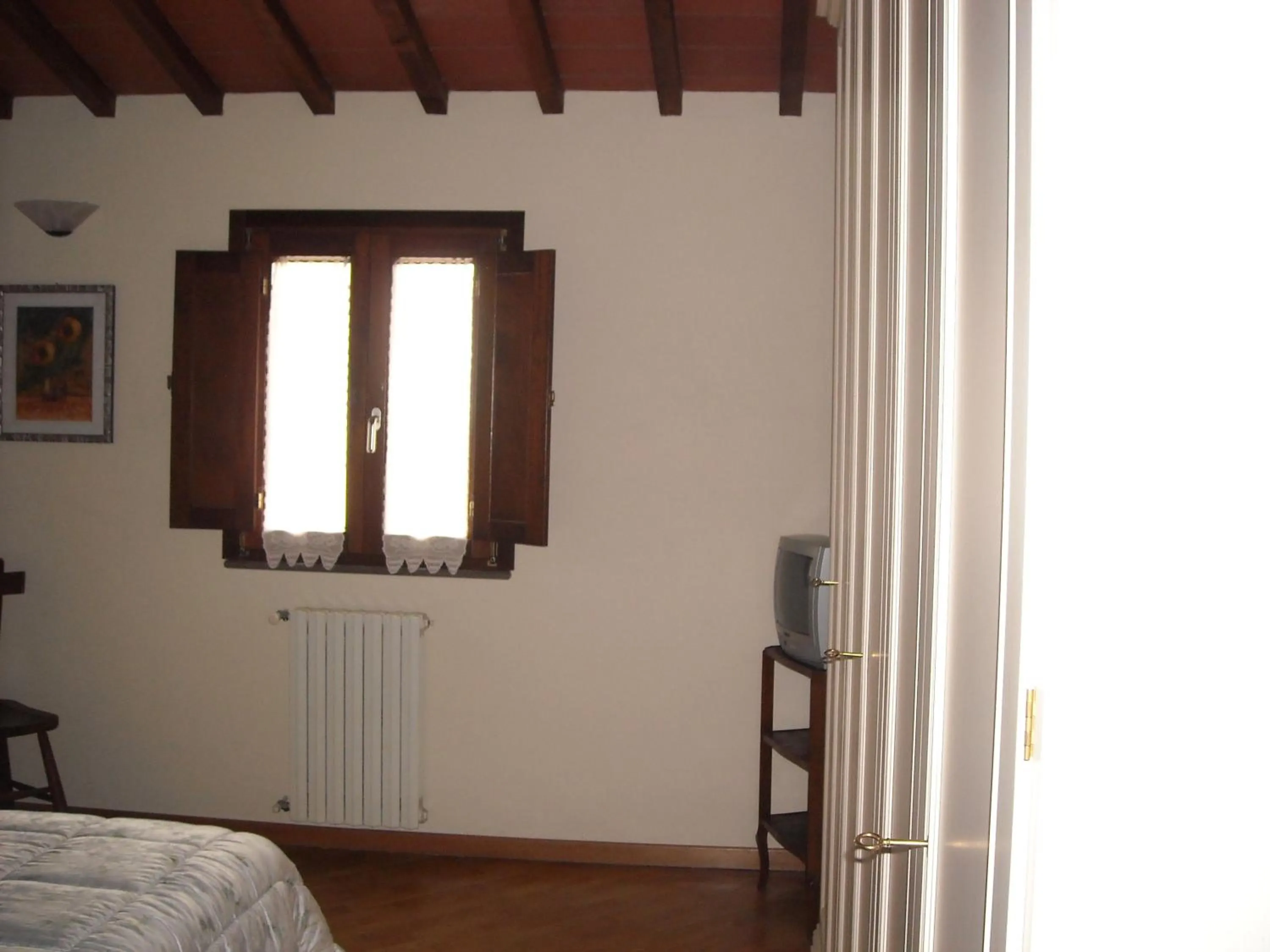 Bedroom, Bed in Bed&Breakfast Pianeta Benessere