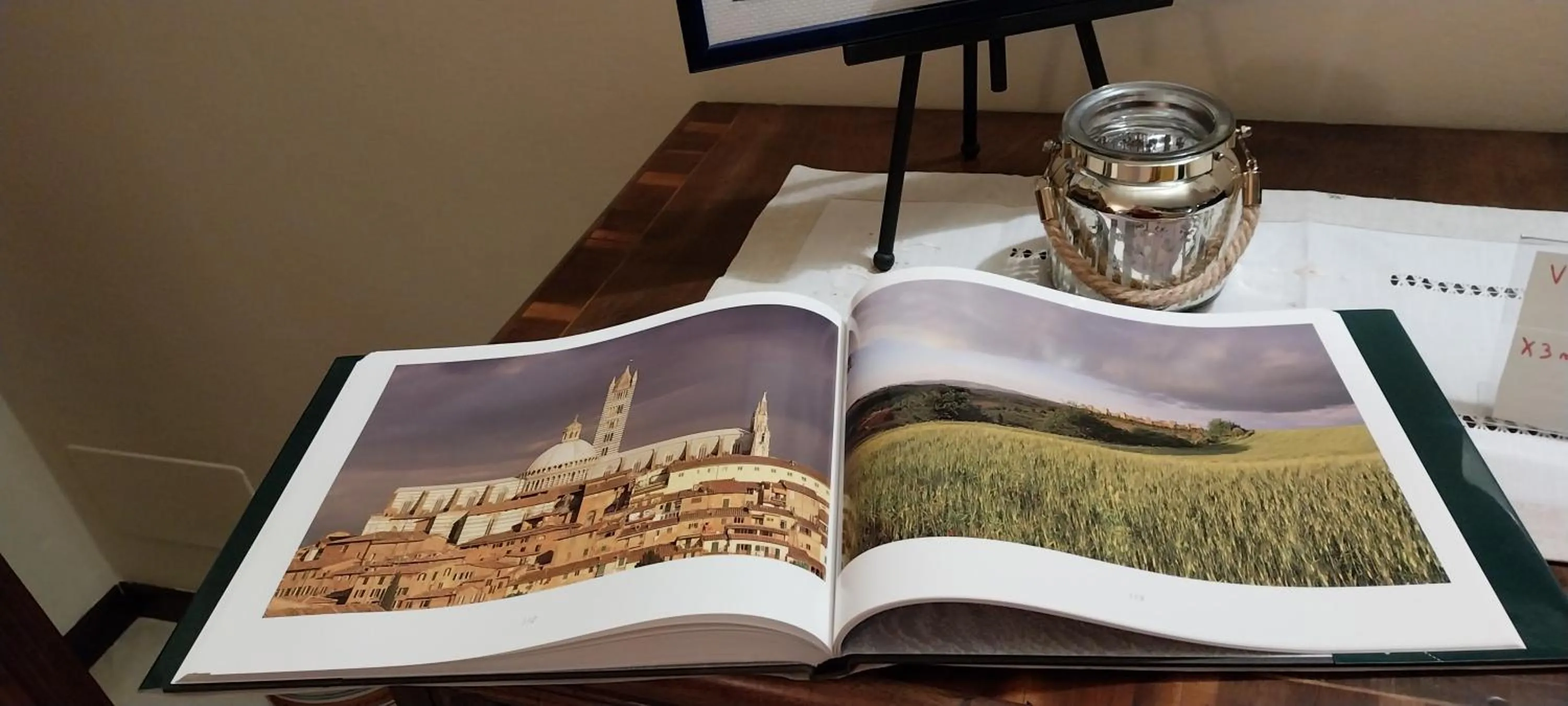 Restaurant/places to eat in Bed&Breakfast Pianeta Benessere