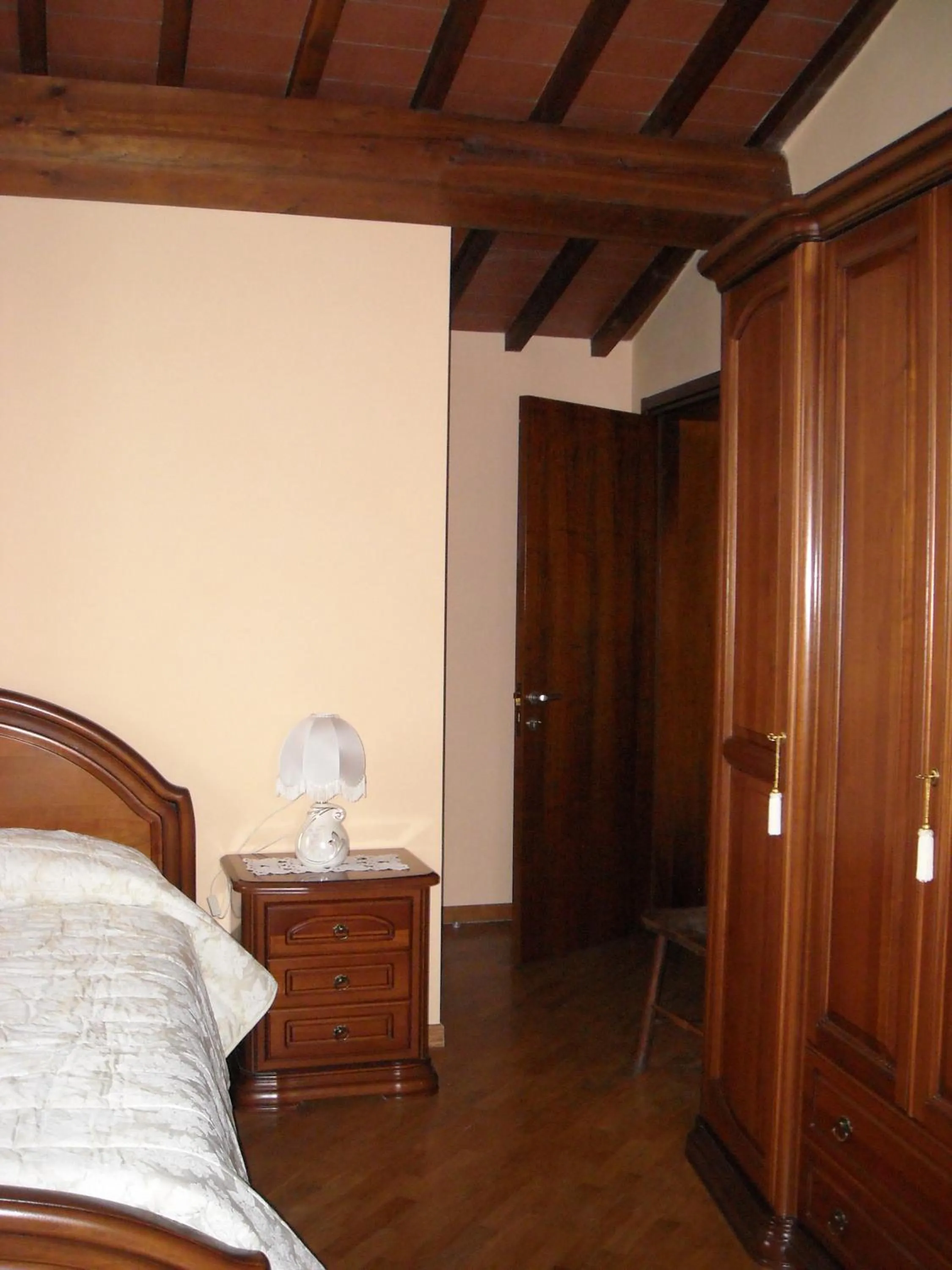 Photo of the whole room, Bed in Bed&Breakfast Pianeta Benessere