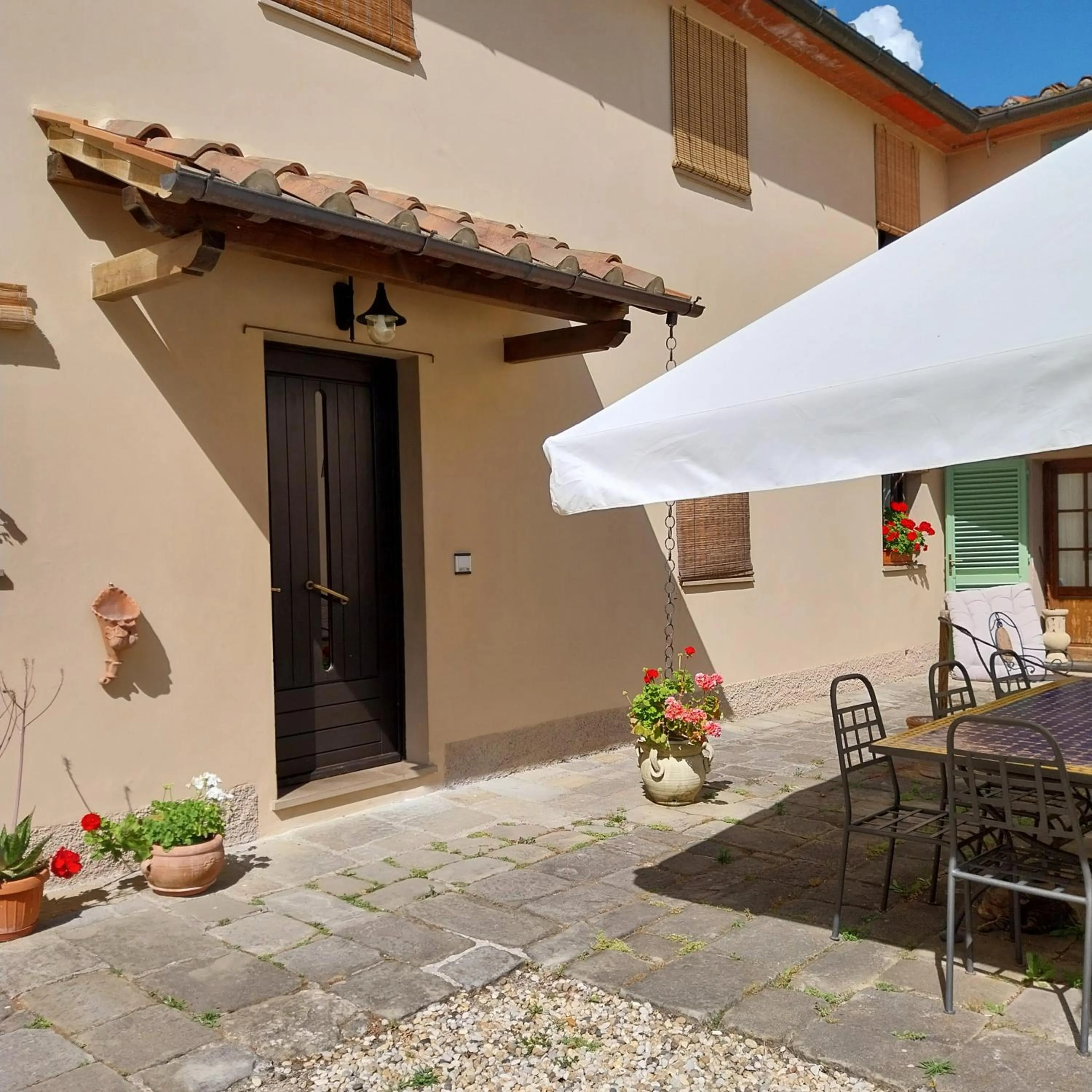 Property building in Bed&Breakfast Pianeta Benessere