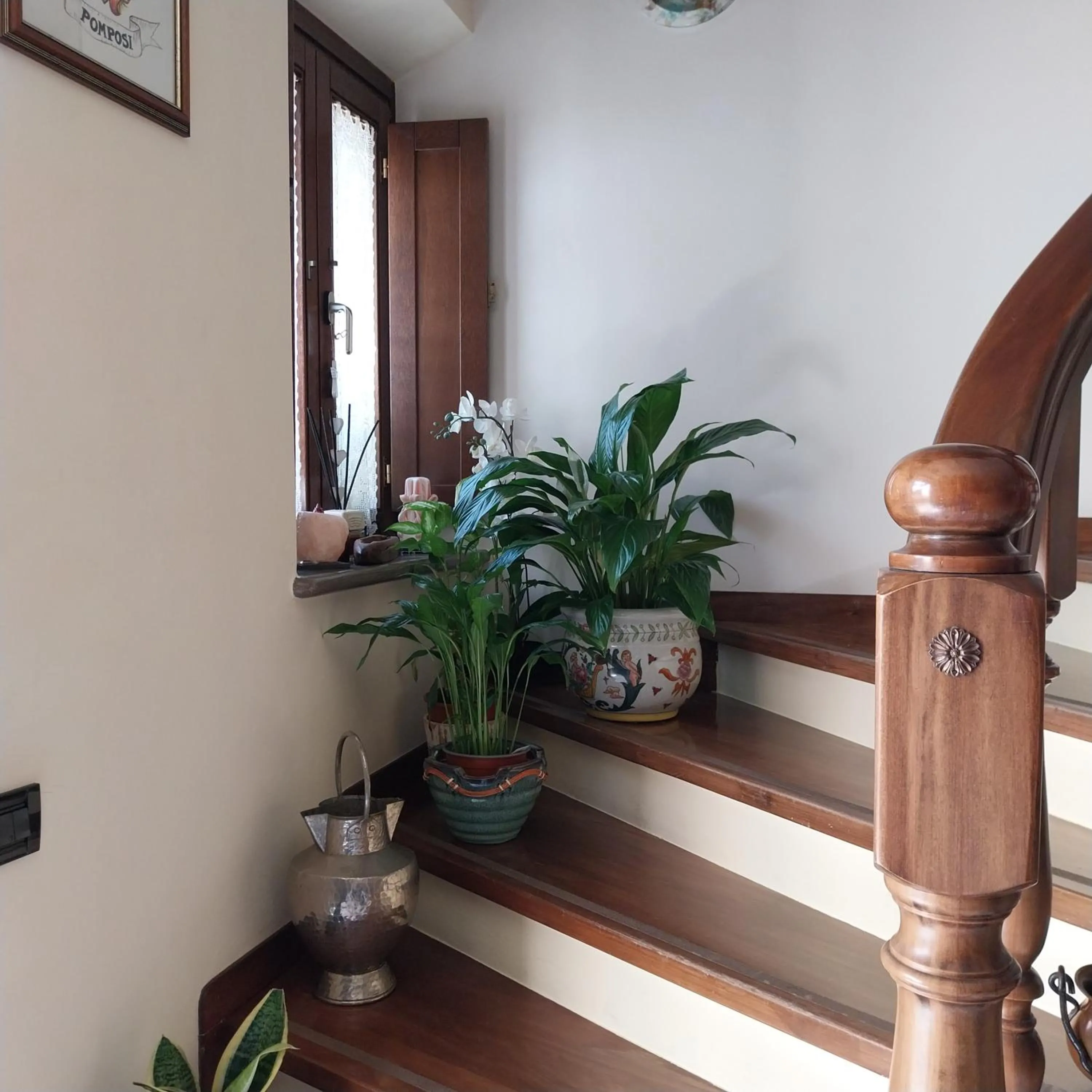 Property building in Bed&Breakfast Pianeta Benessere