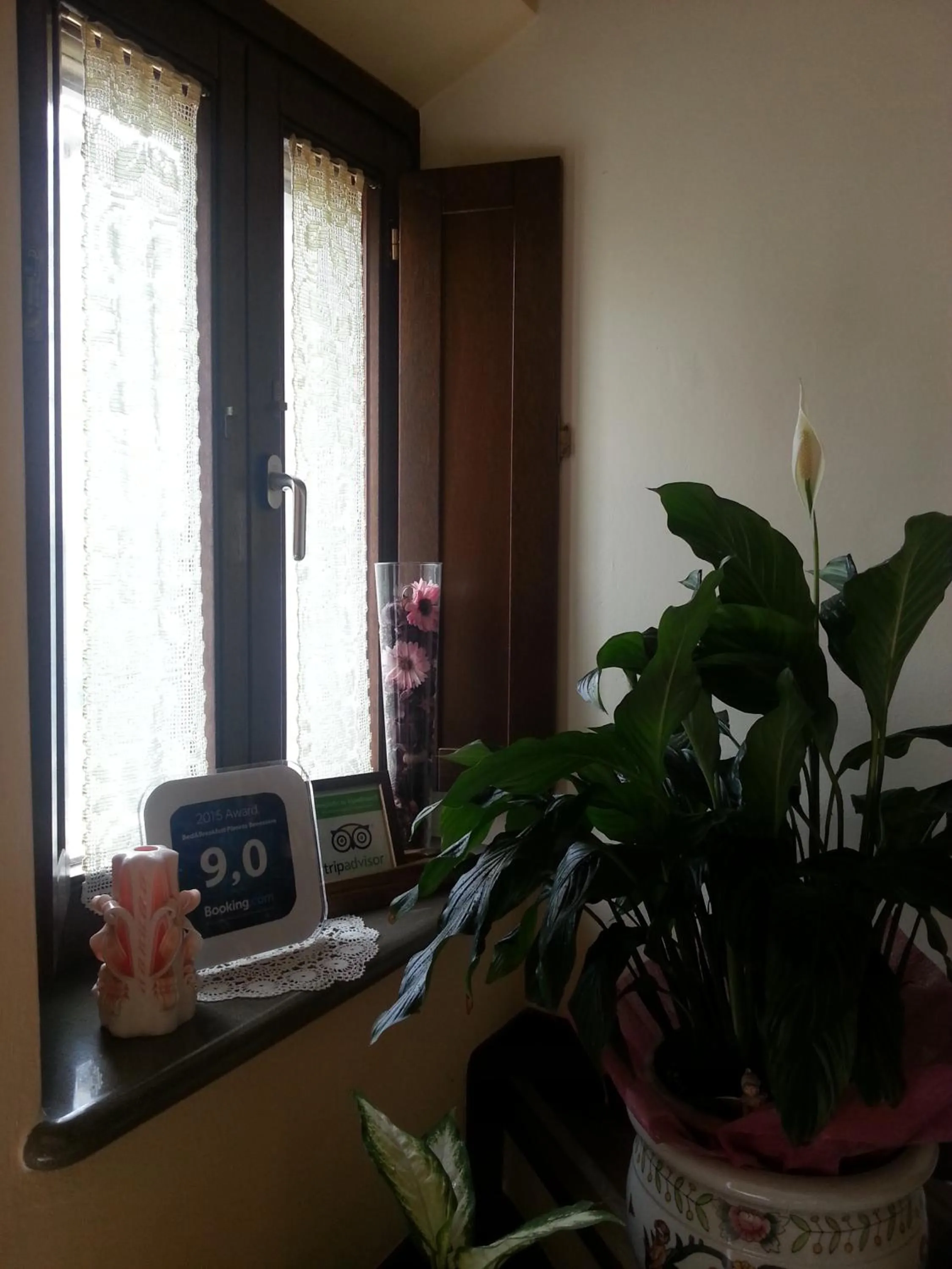 Certificate/Award in Bed&Breakfast Pianeta Benessere