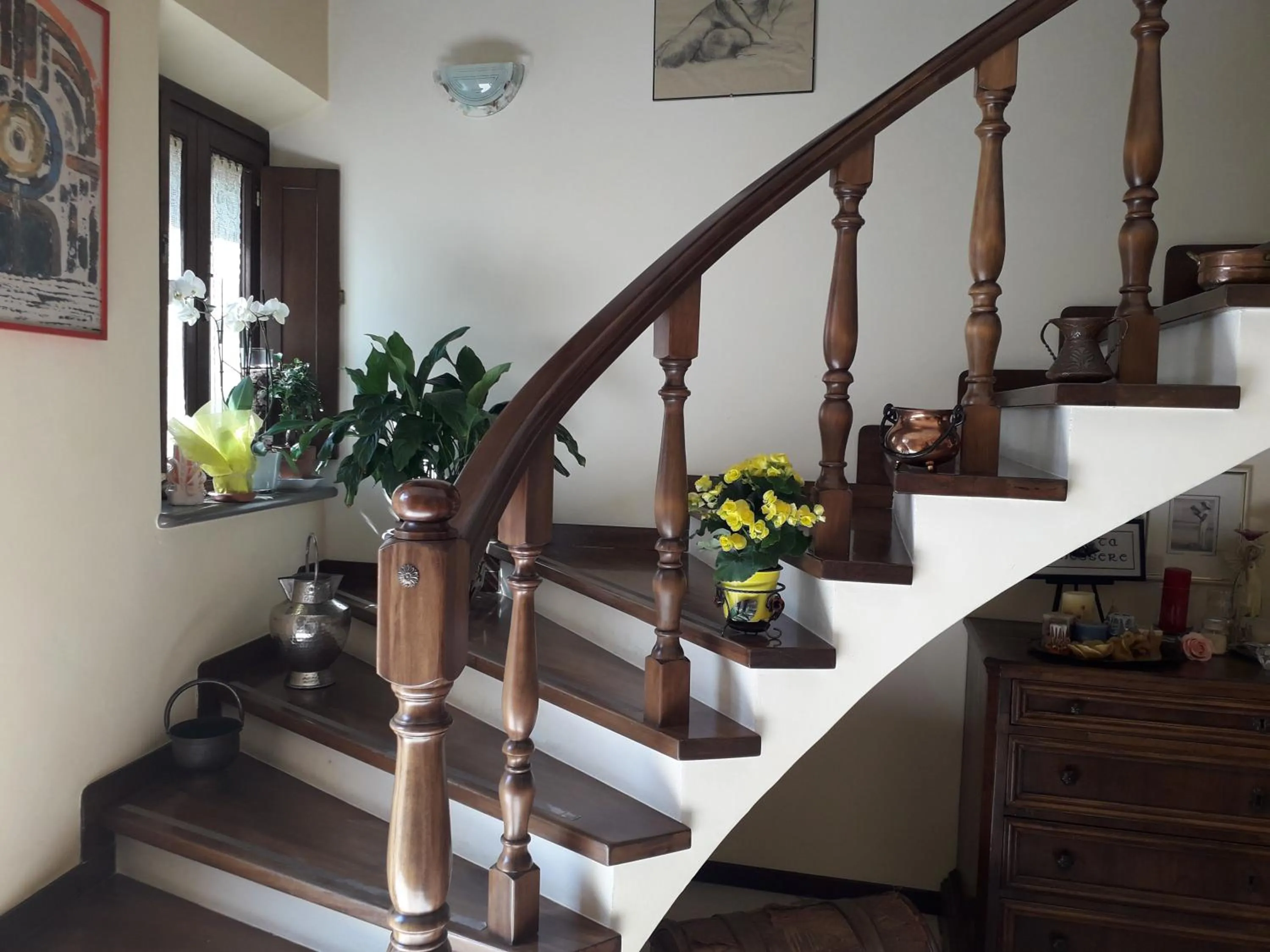 Area and facilities in Bed&Breakfast Pianeta Benessere