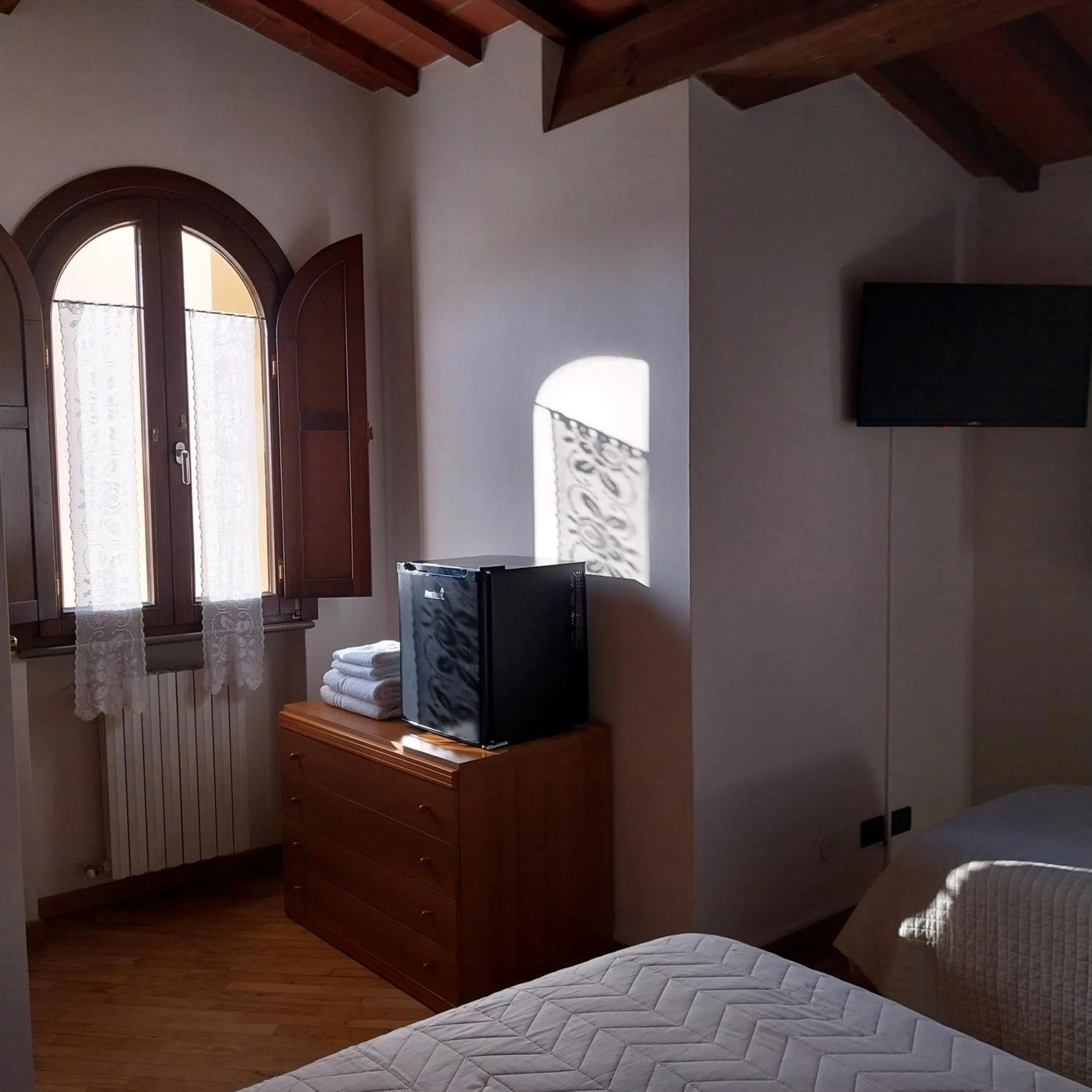 Bed in Bed&Breakfast Pianeta Benessere