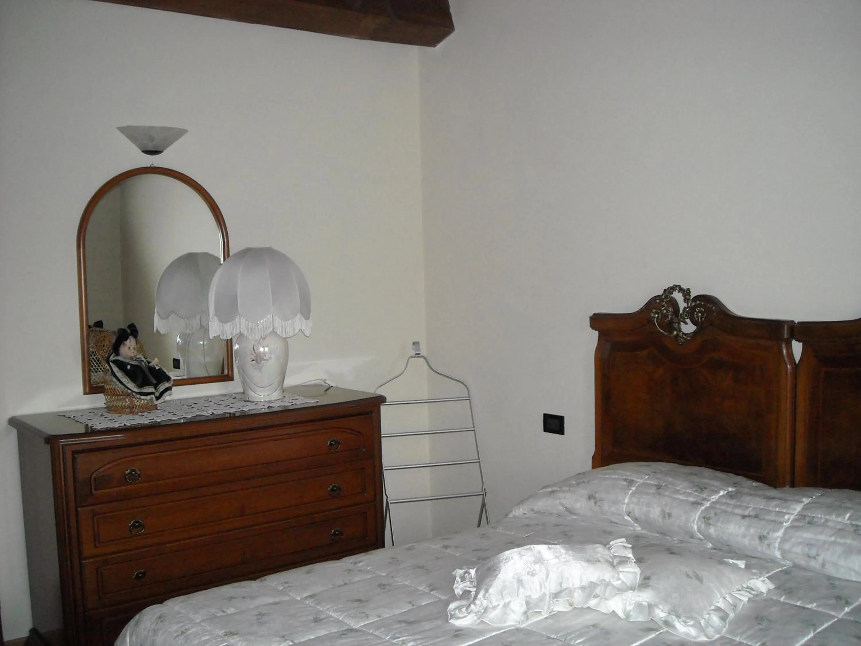 Bedroom, Bed in Bed&Breakfast Pianeta Benessere