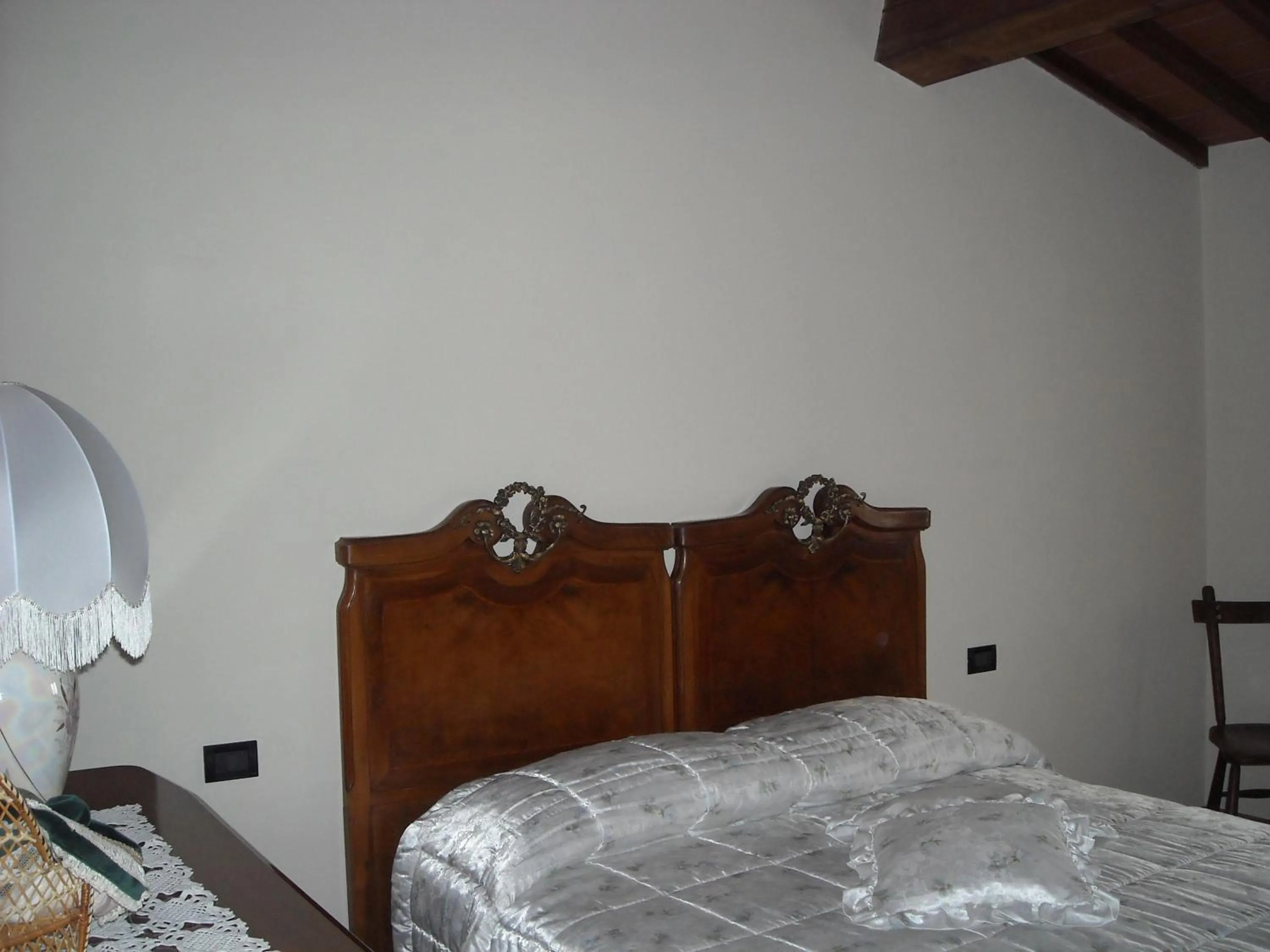 Bed in Bed&Breakfast Pianeta Benessere
