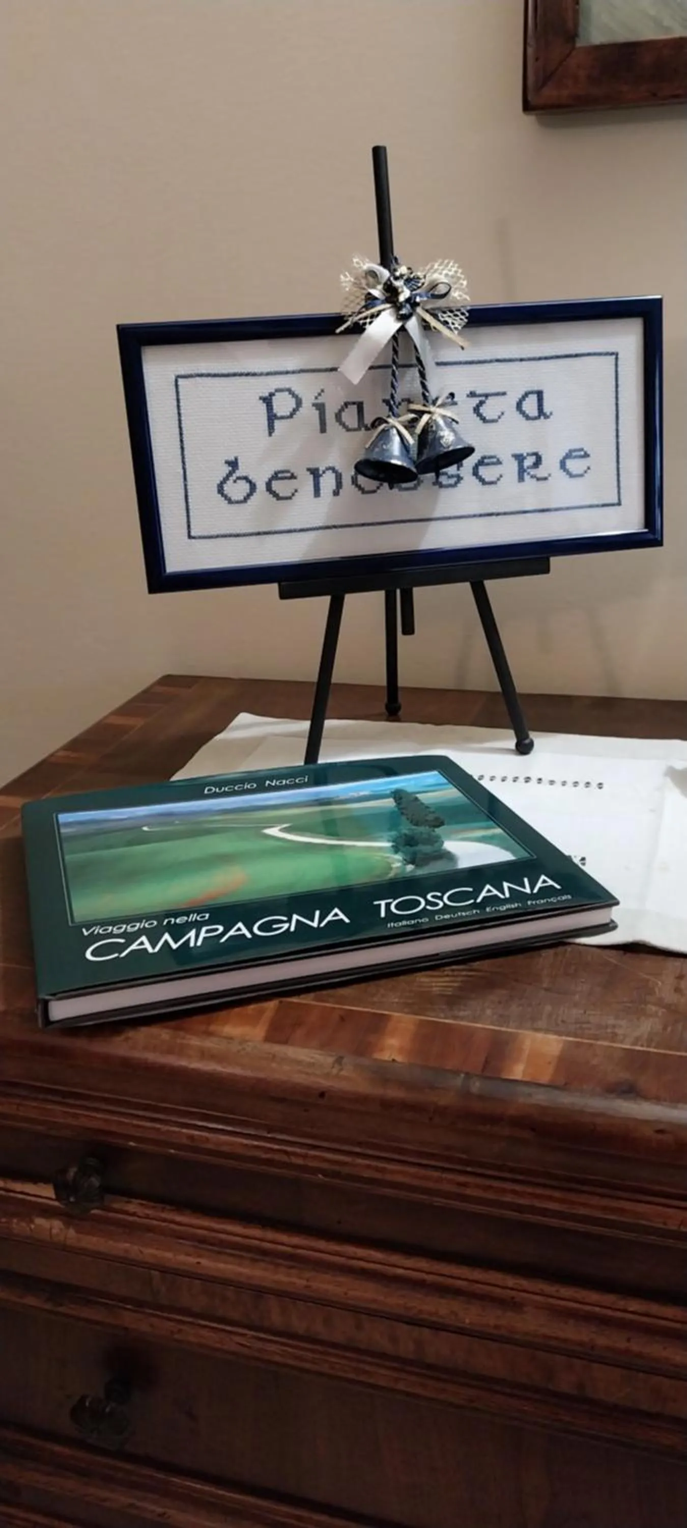 Restaurant/places to eat in Bed&Breakfast Pianeta Benessere