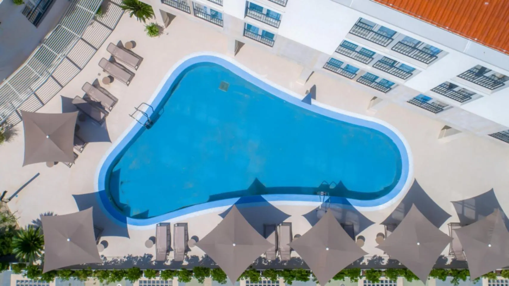 Day in Garden Palace Marjeta Apartment with free Parking