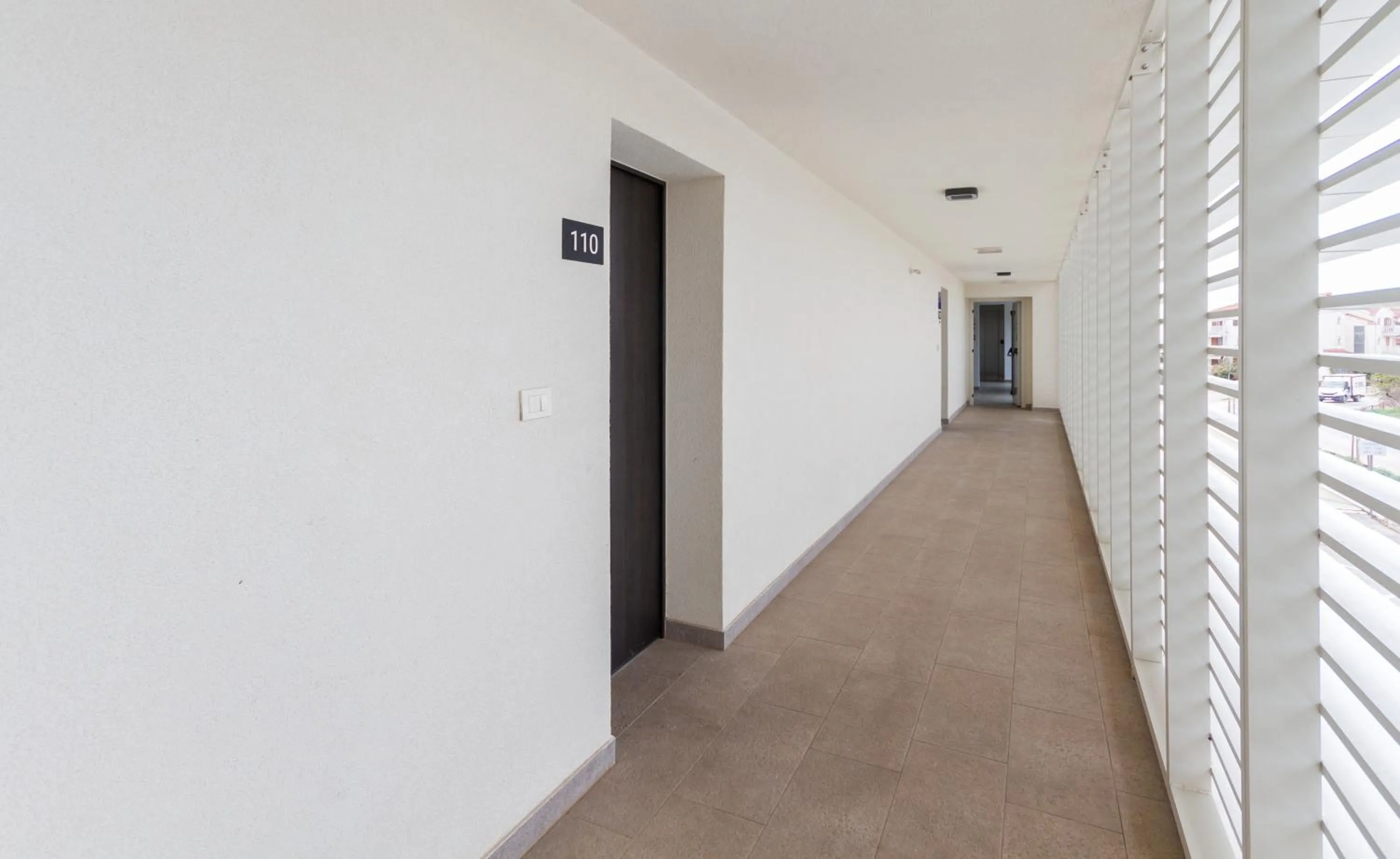 Facade/entrance in Garden Palace Marjeta Apartment with free Parking