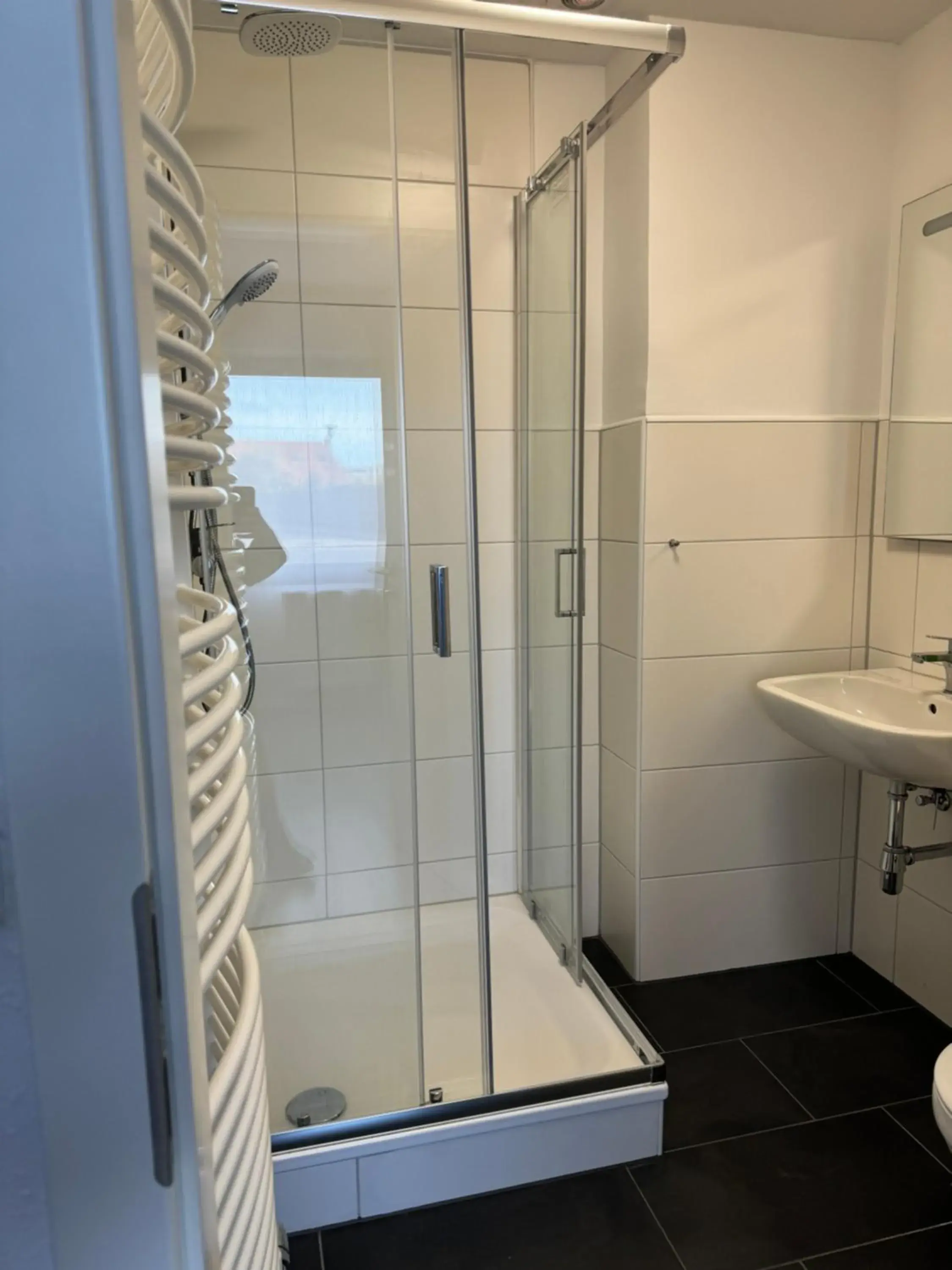 Double Room in Hotel Rademacher Double Room in Hotel Rademacher