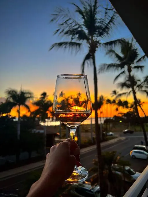 Ocean front- Cozy Condo Prime Location in Kihei