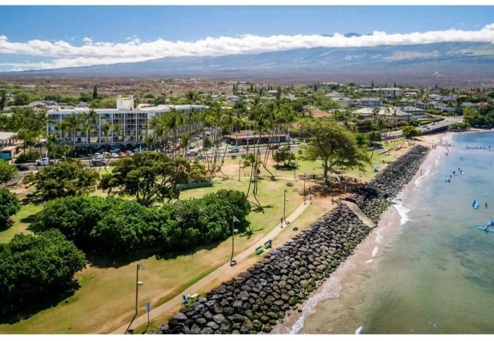 Ocean front- Cozy Condo Prime Location in Kihei
