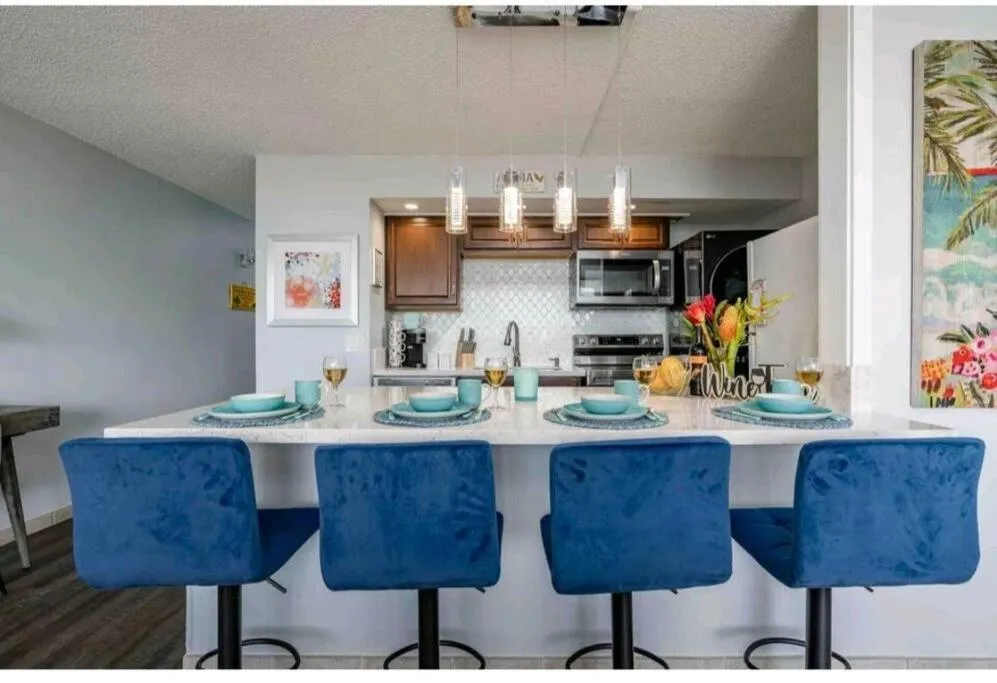 Ocean front- Cozy Condo Prime Location in Kihei